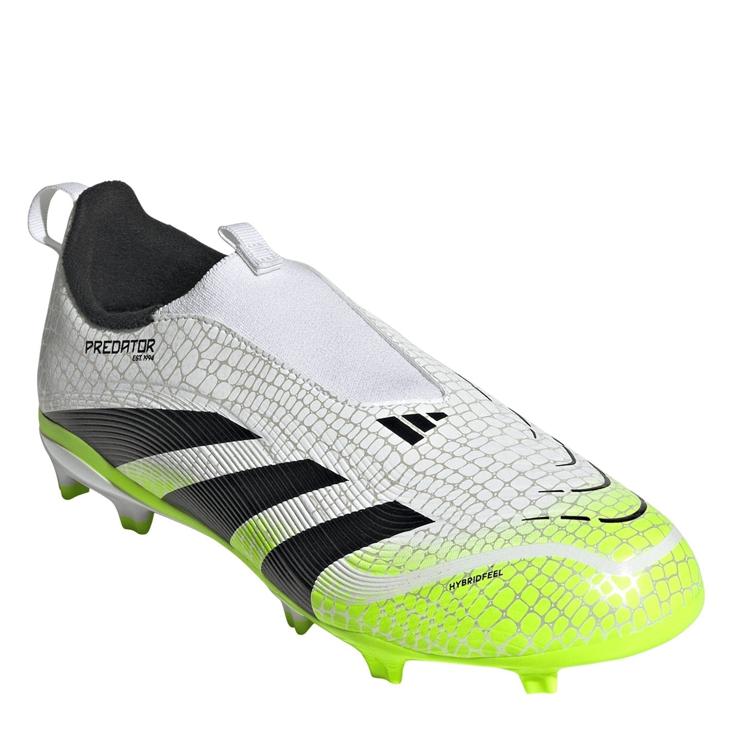 adidas Predator League Laceless Juniors Football Boots