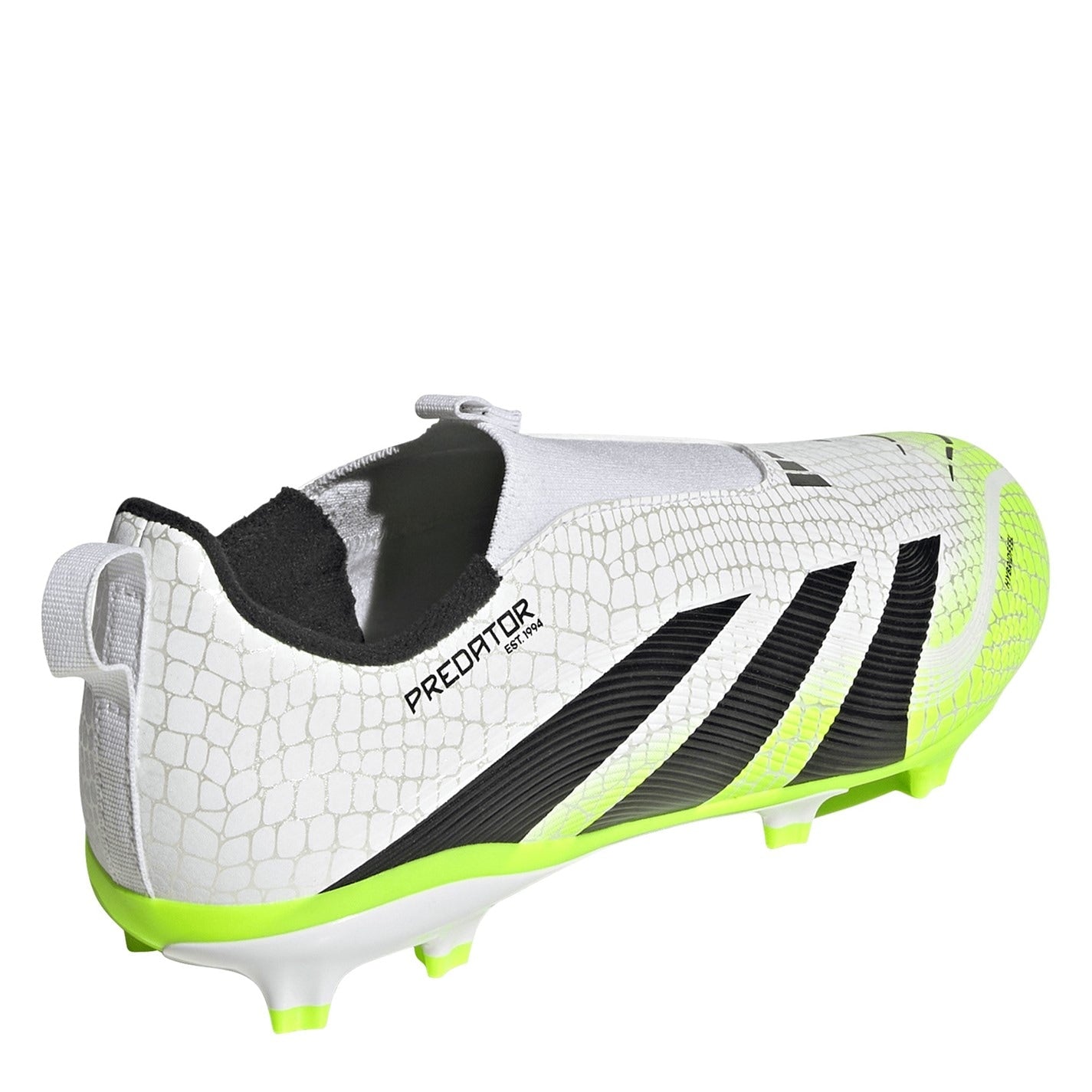 adidas Predator League Laceless Juniors Football Boots