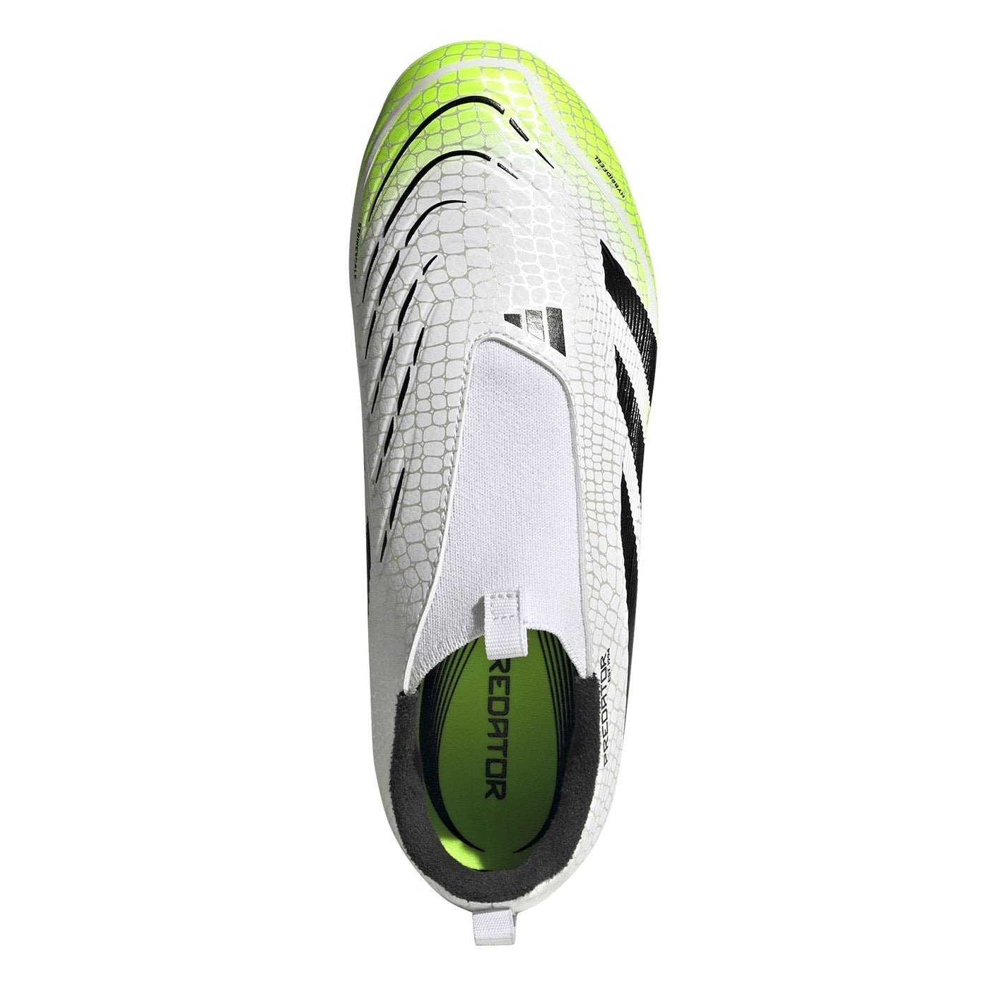 adidas Predator League Laceless Juniors Football Boots