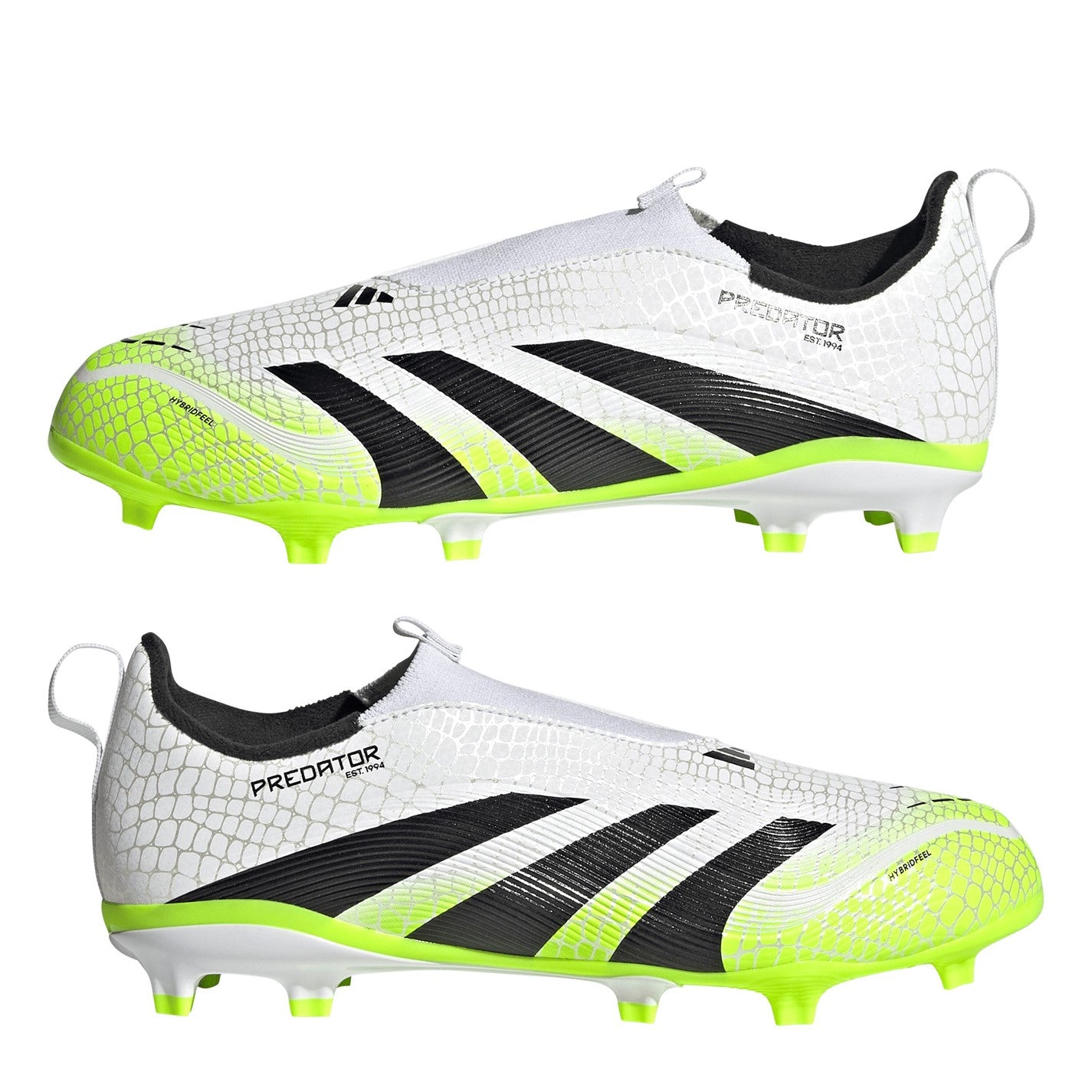 adidas Predator League Laceless Juniors Football Boots