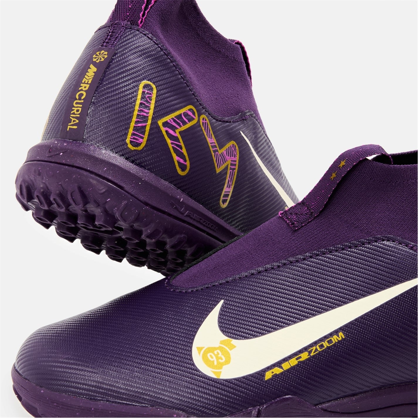 Nike Zoom Mercurial Superfly 10 Academy Junior Boots