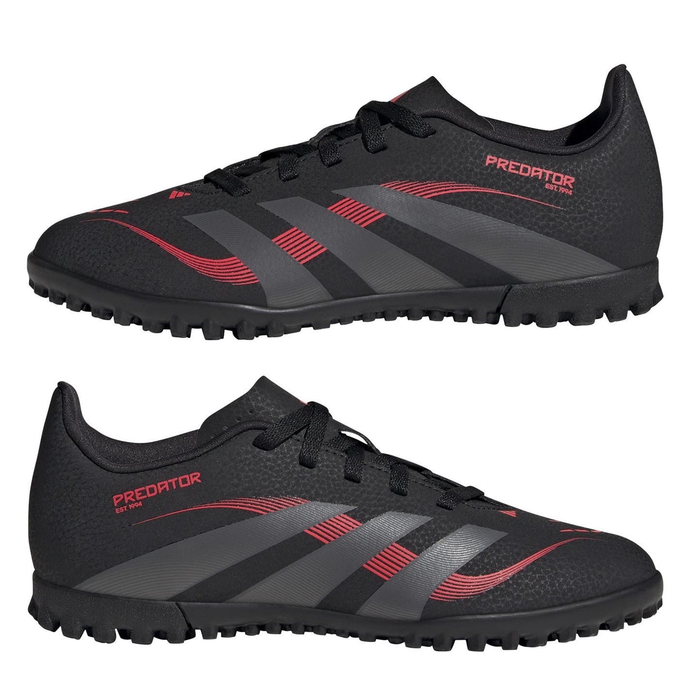 adidas Predator Club Junior Astro Turf Boots