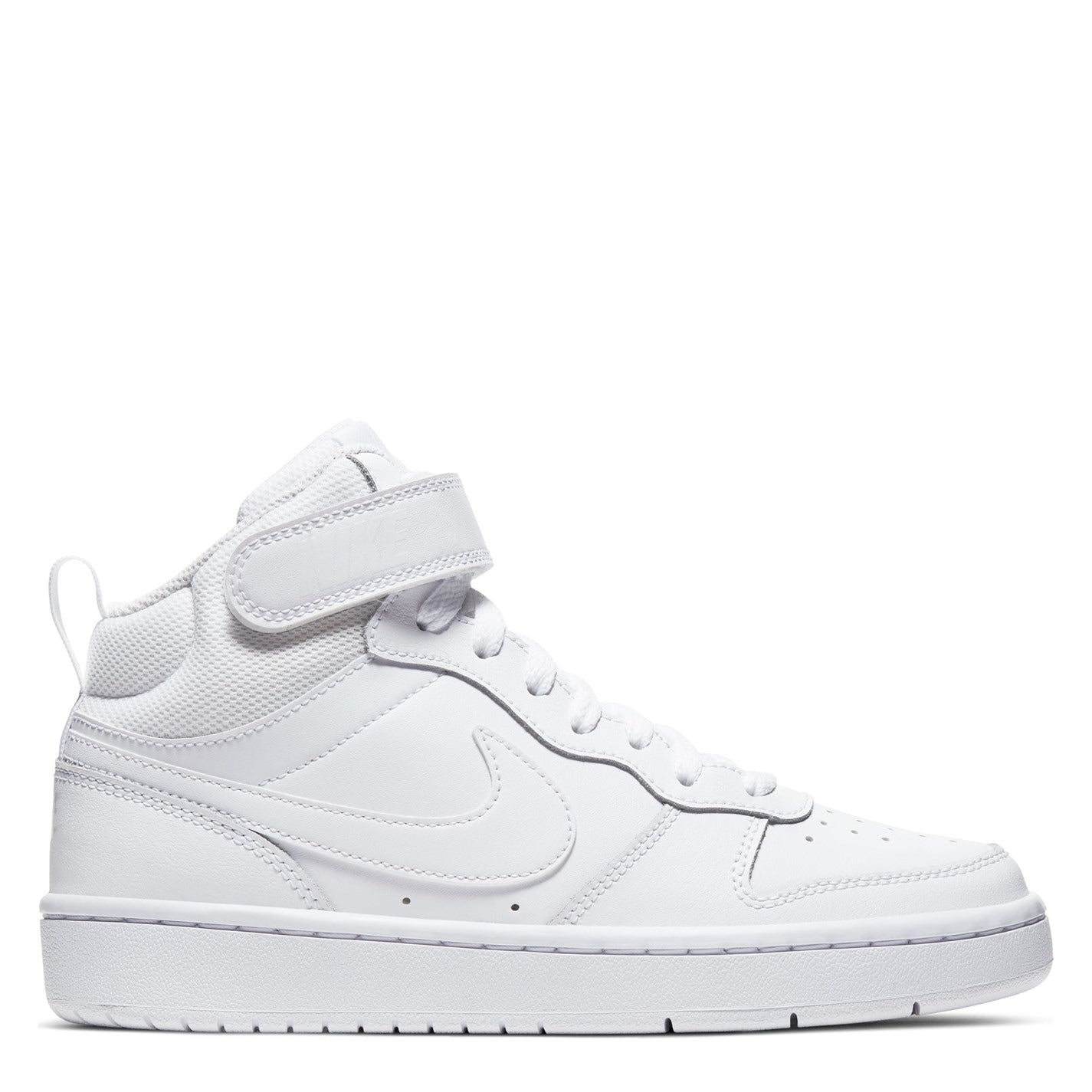 Nike Court Borough Mid 2 Kids' Shoe