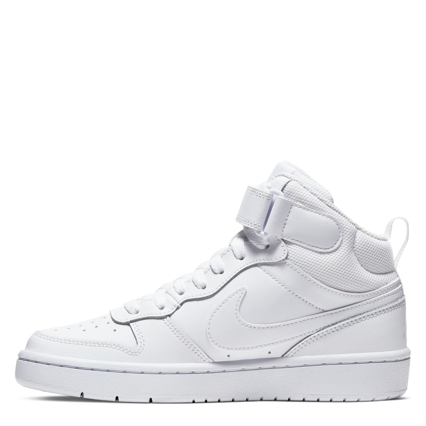 Nike Court Borough Mid 2 Kids' Shoe