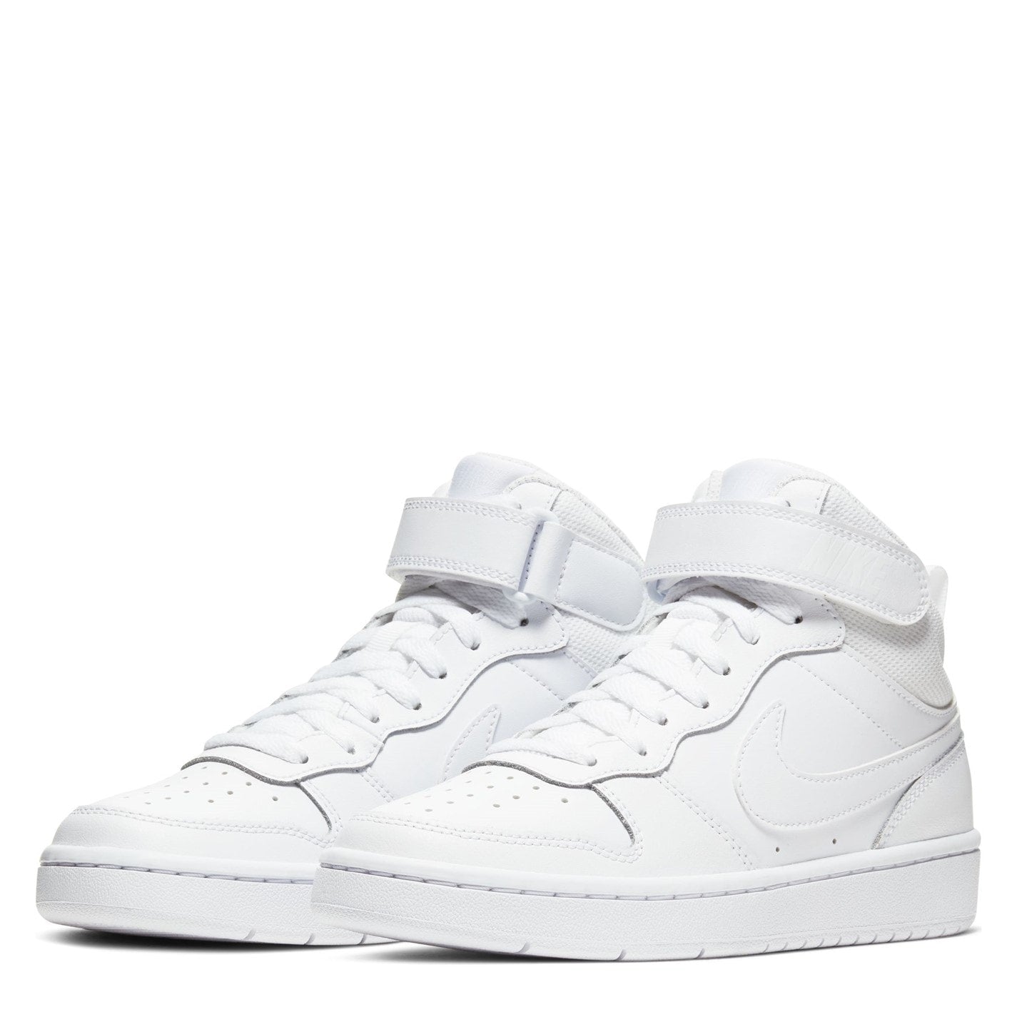 Nike Court Borough Mid 2 Kids' Shoe