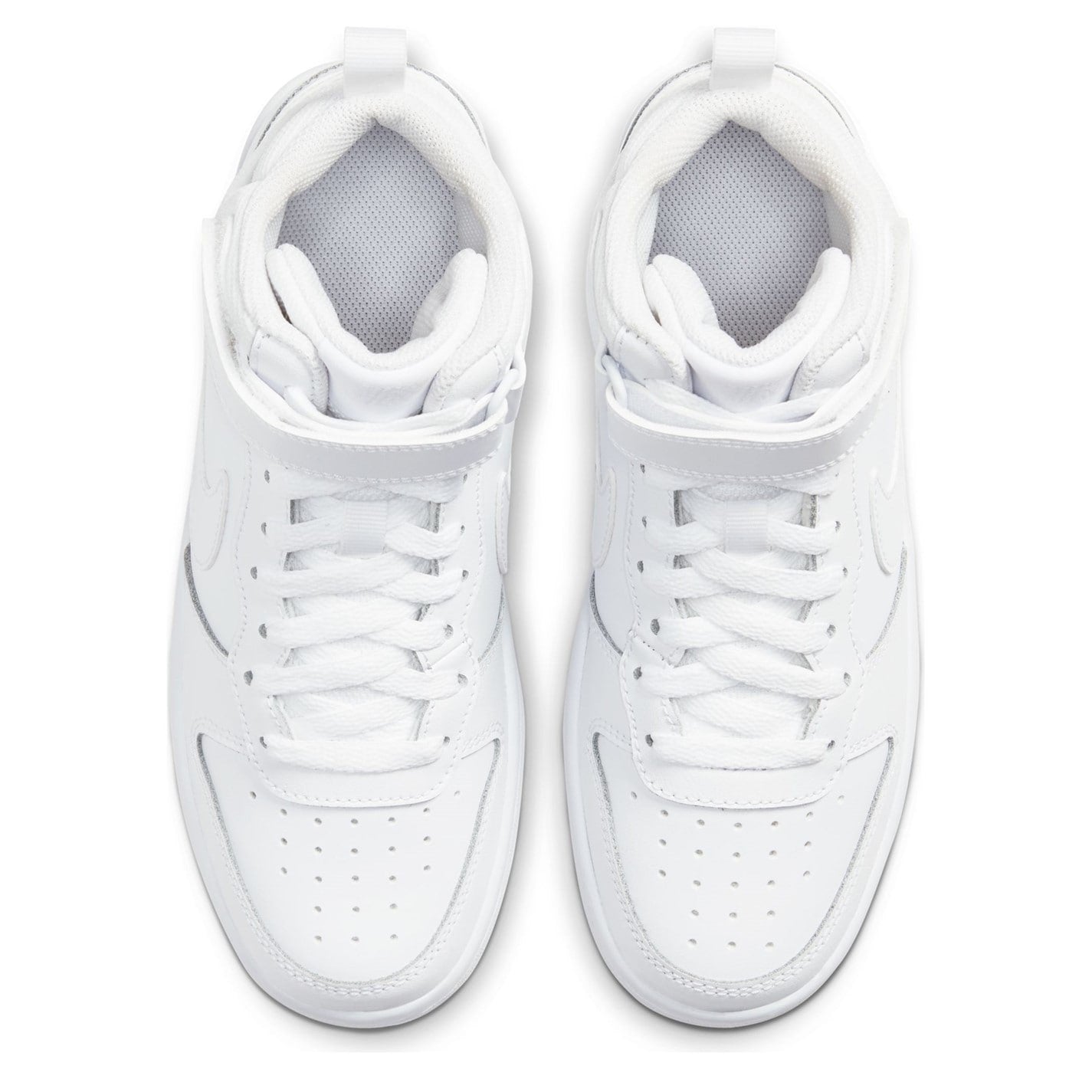 Nike Court Borough Mid 2 Kids' Shoe