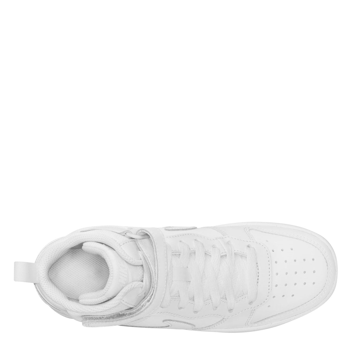 Nike Court Borough Mid 2 Kids' Shoe