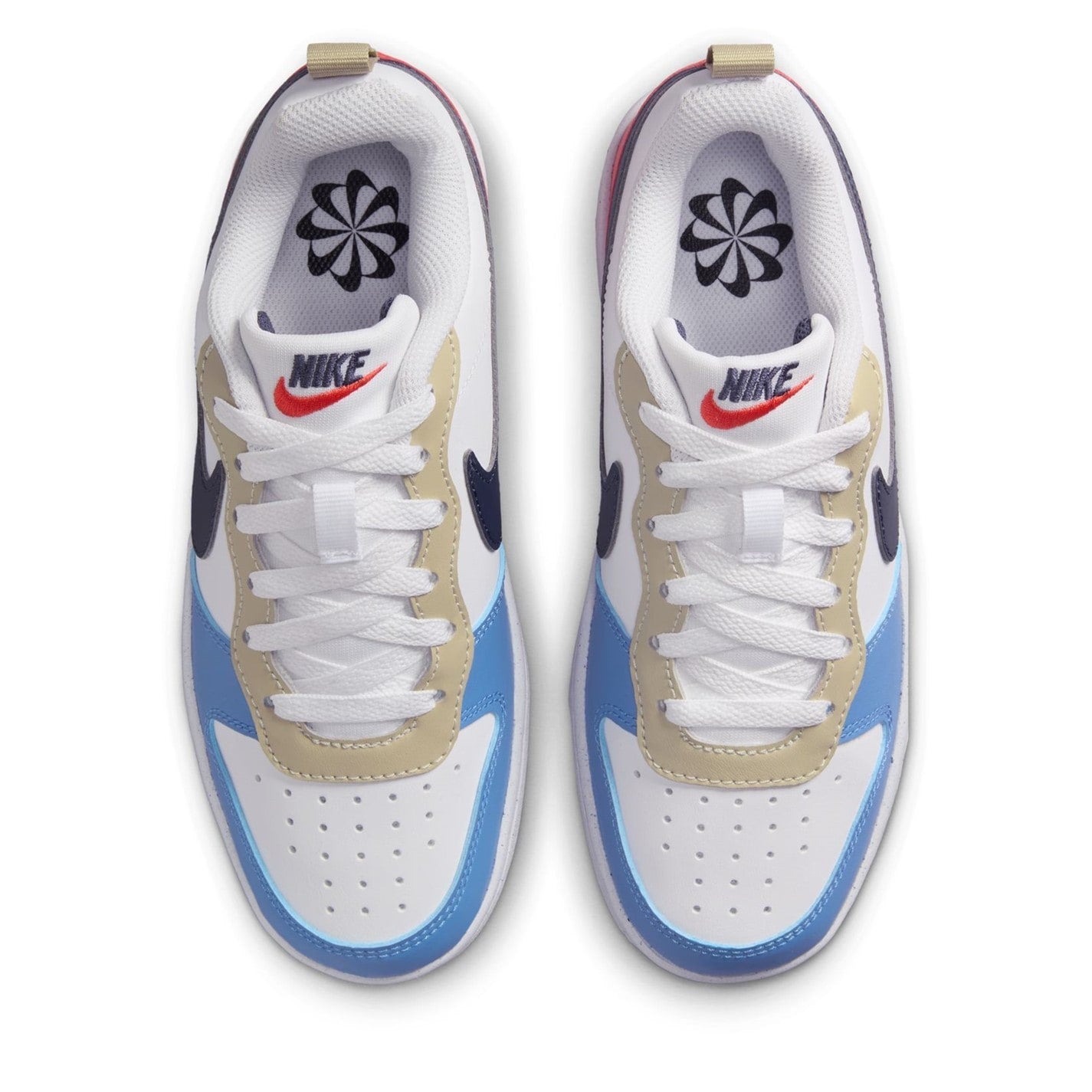 Nike Court Borough Low Recraft