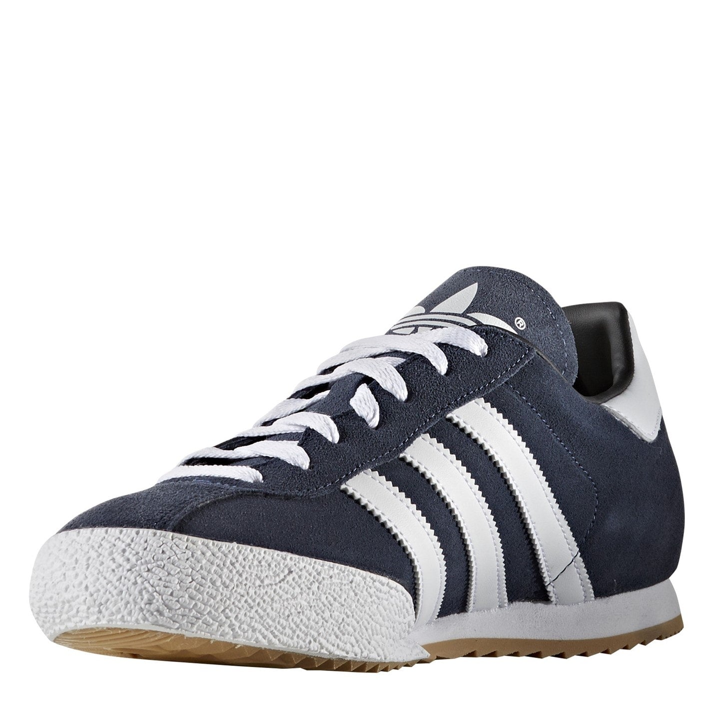adidas Samba Super Suede Trainers - Junior Boys