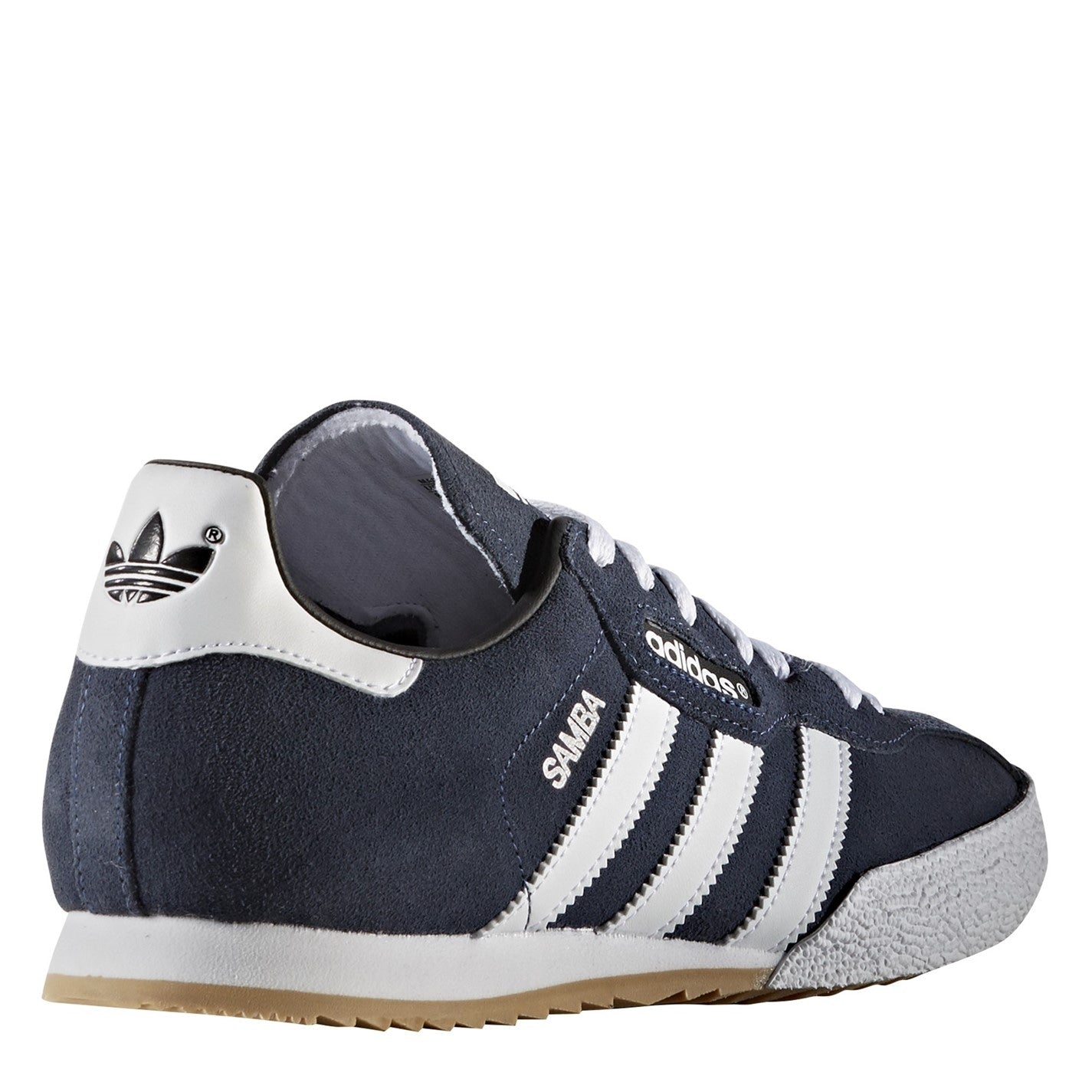 adidas Samba Super Suede Trainers - Junior Boys