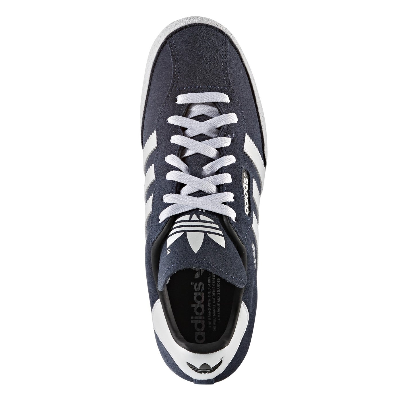 adidas Samba Super Suede Trainers - Junior Boys