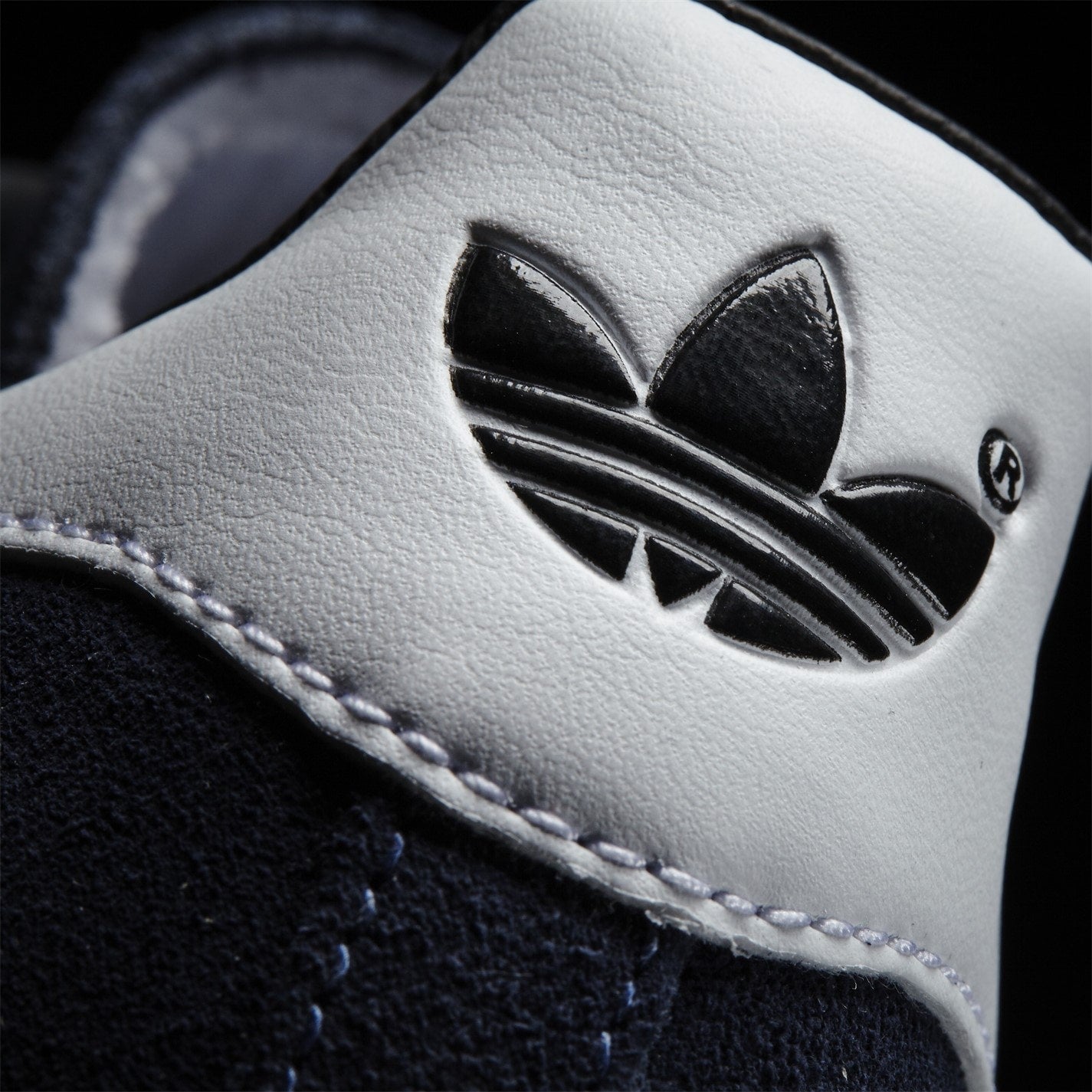 adidas Samba Super Suede Trainers - Junior Boys