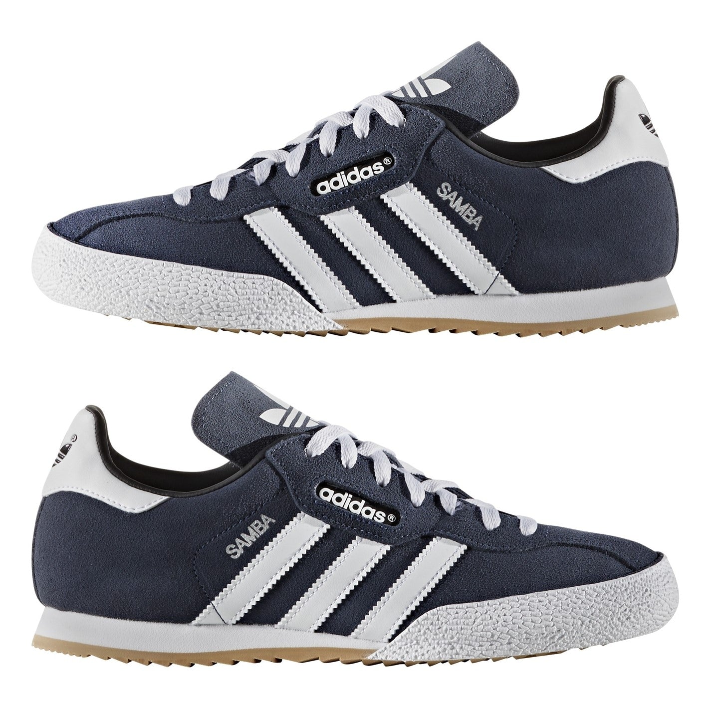 adidas Samba Super Suede Trainers - Junior Boys