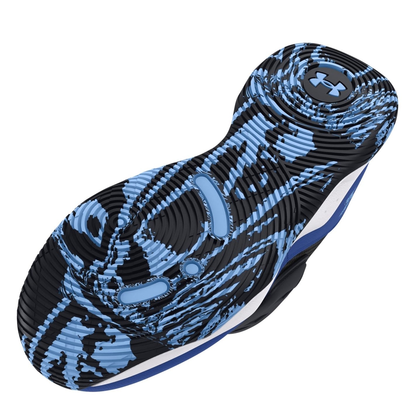 Under Armour Boys Zone BB2 Basketball Trainers