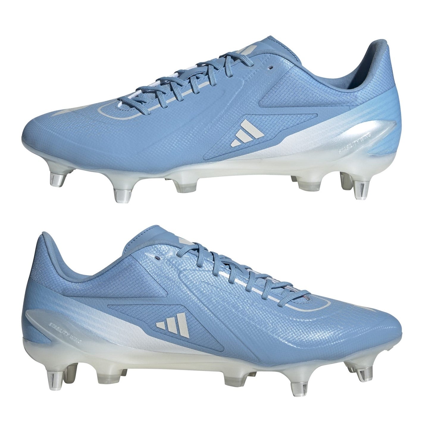 adidas Adizero RS15 Ultimate Juniors Rugby Boots