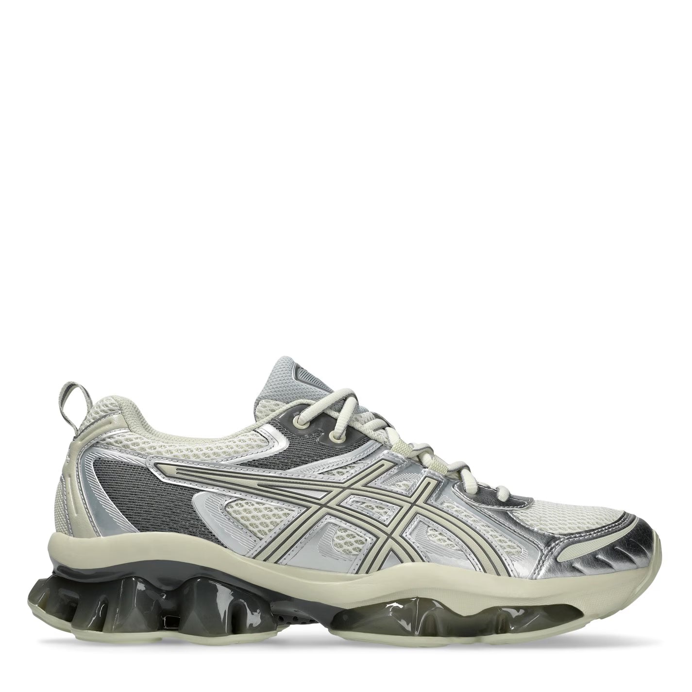 ASICS Gel-Quantum Kinetic White Light Dust