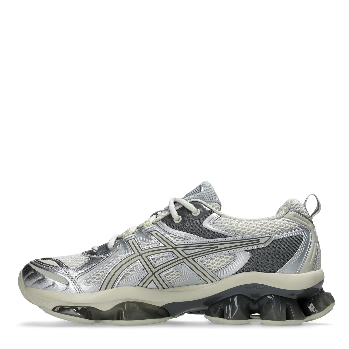 ASICS Gel-Quantum Kinetic White Light Dust