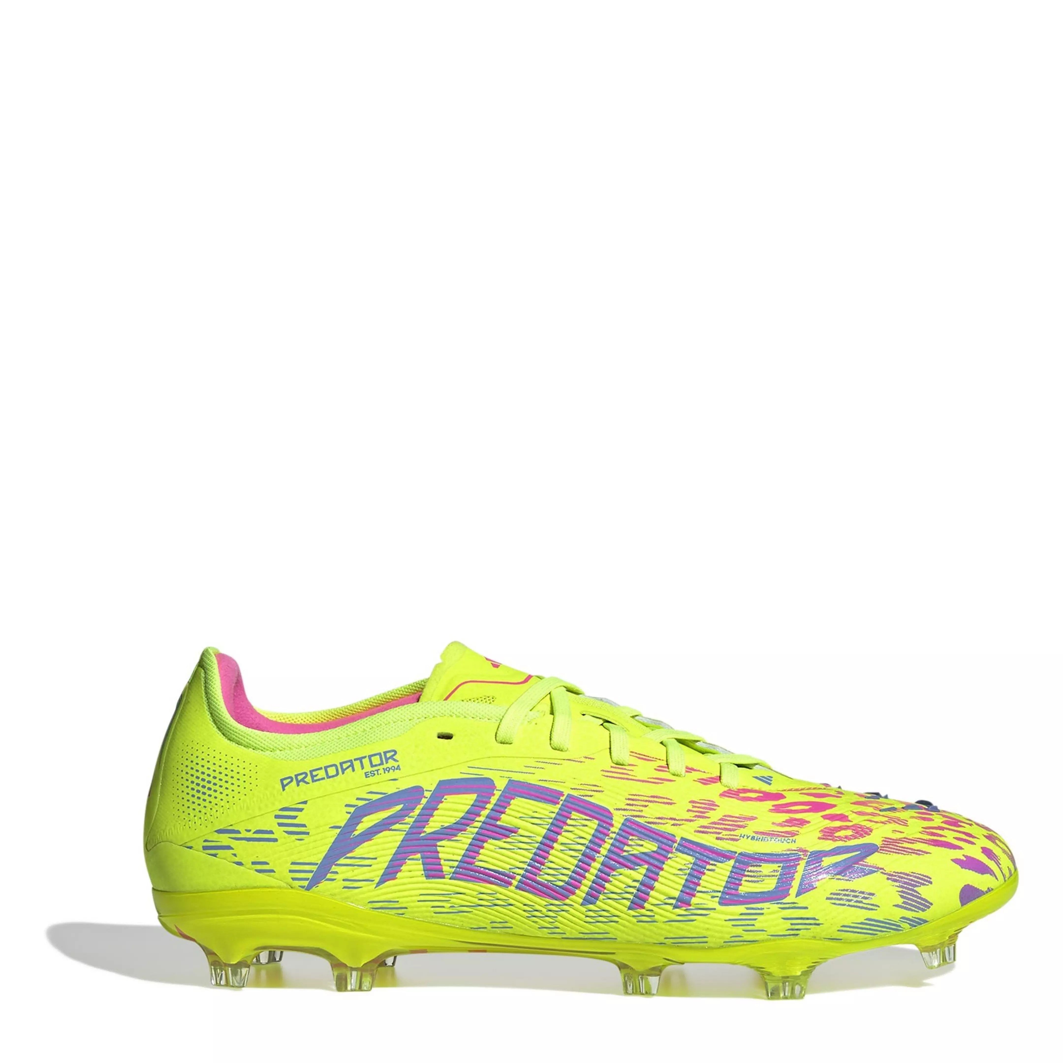 Predator Pro Firm Ground Football Boots Mens