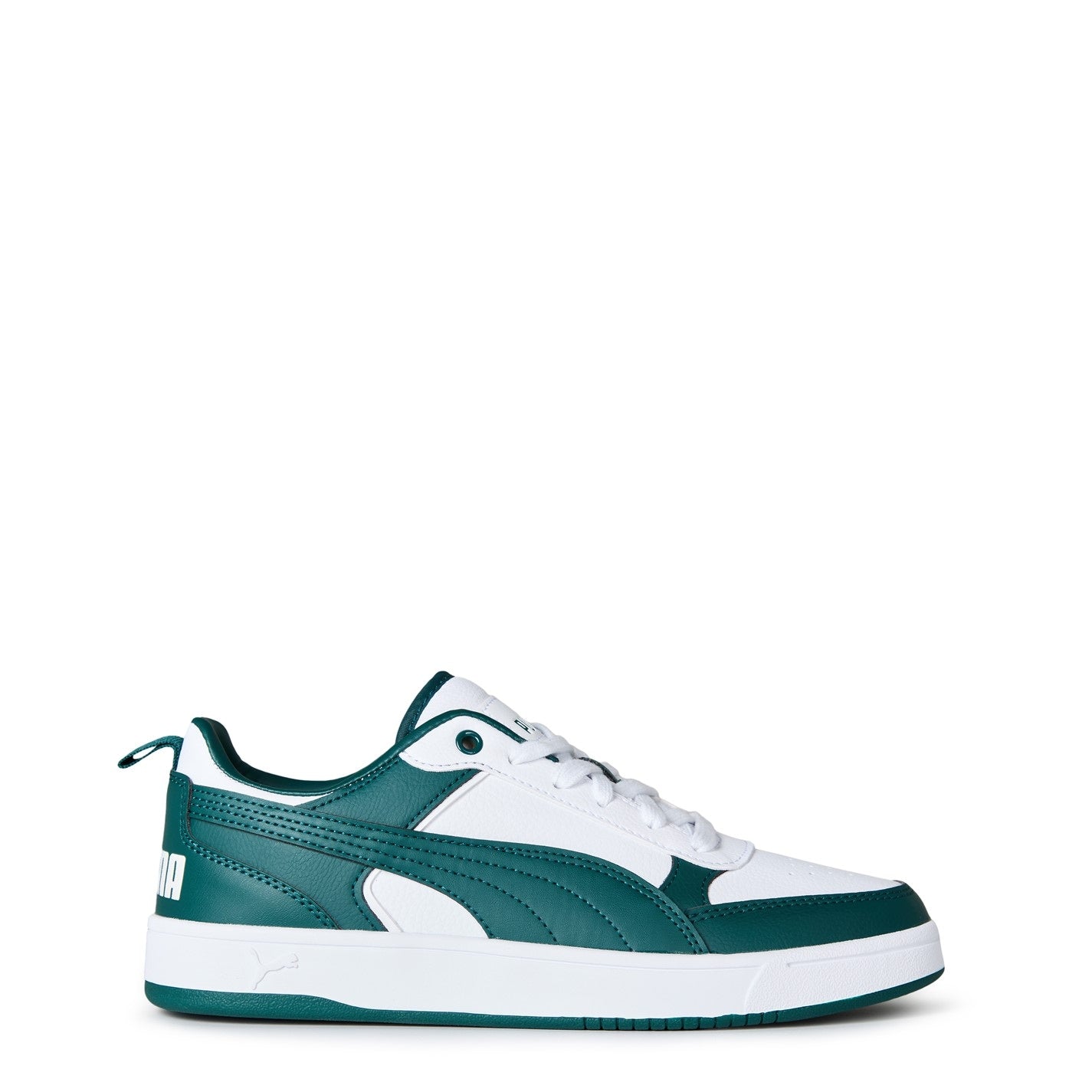 Puma Dribble Court Trainers