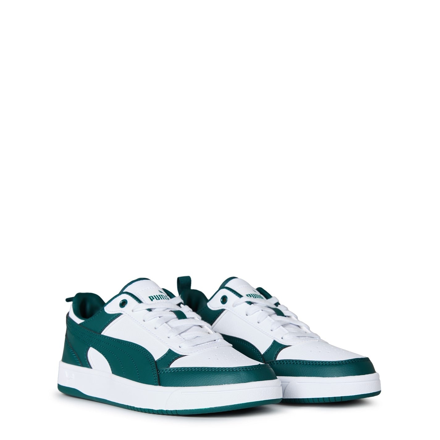 Puma Dribble Court Trainers