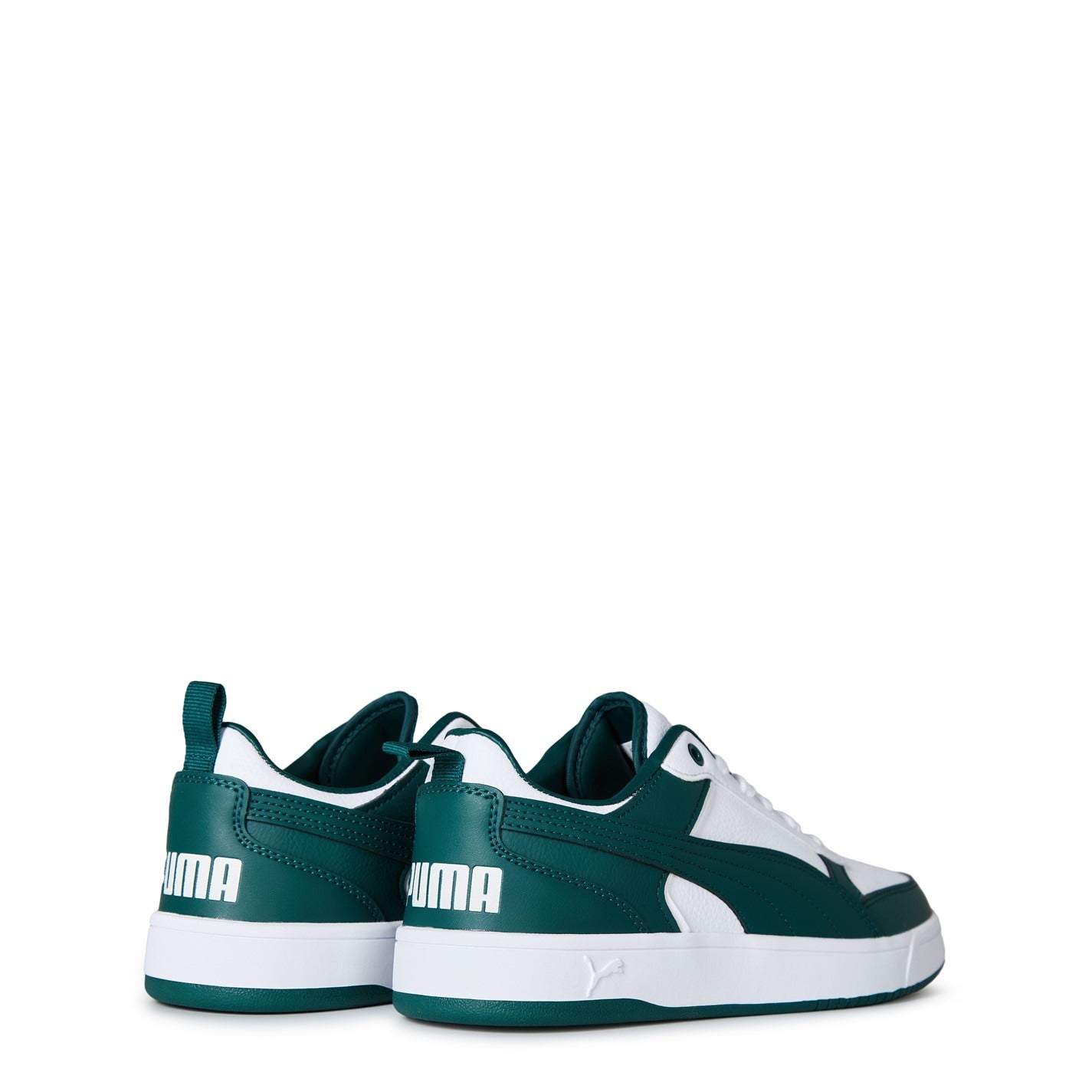 Puma Dribble Court Trainers