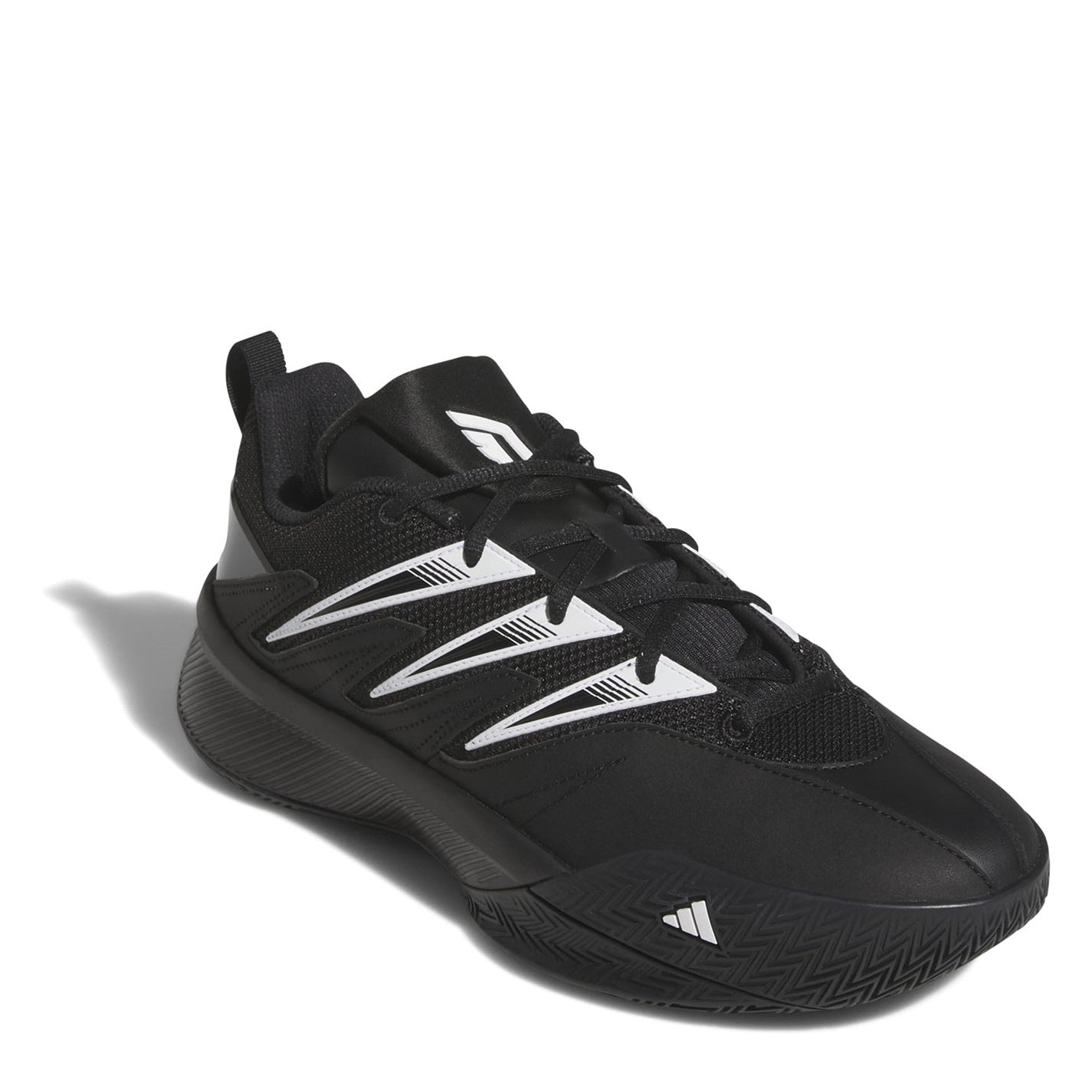 adidas Dame Certified 3 Low Trainers