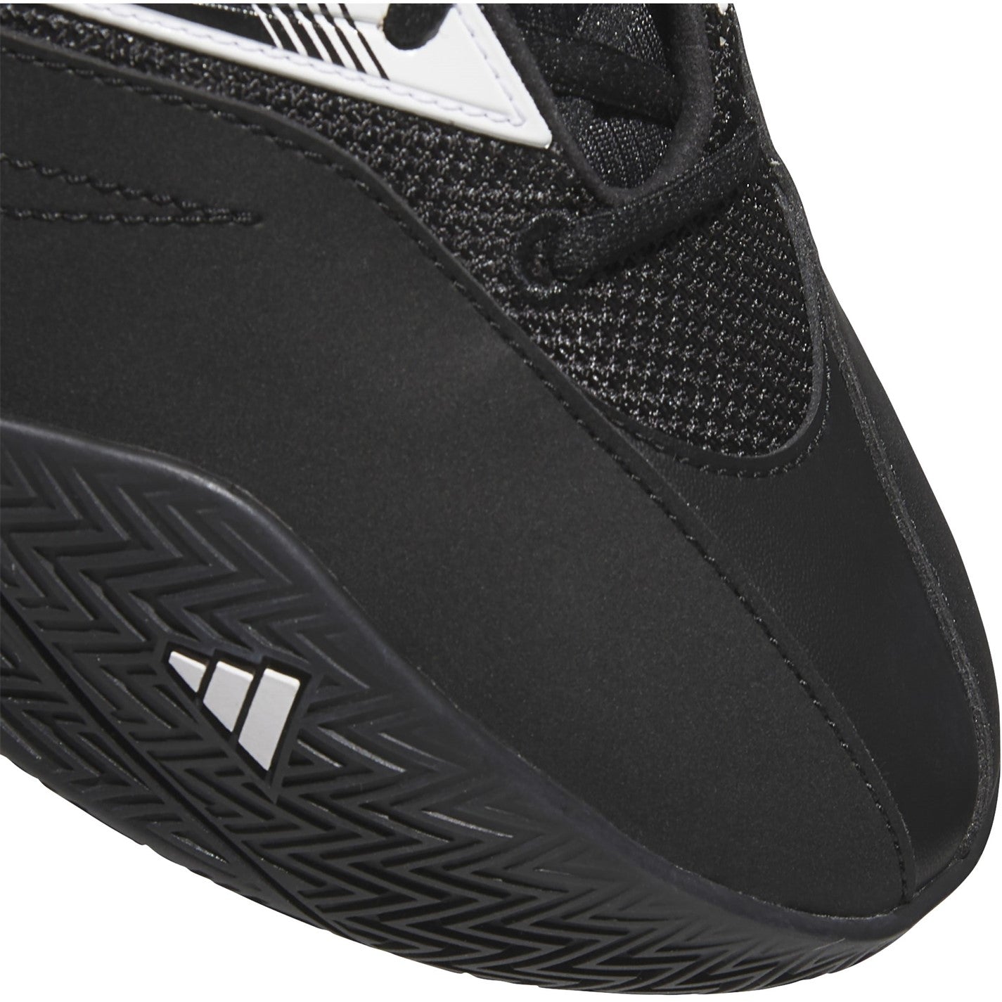 adidas Dame Certified 3 Low Trainers
