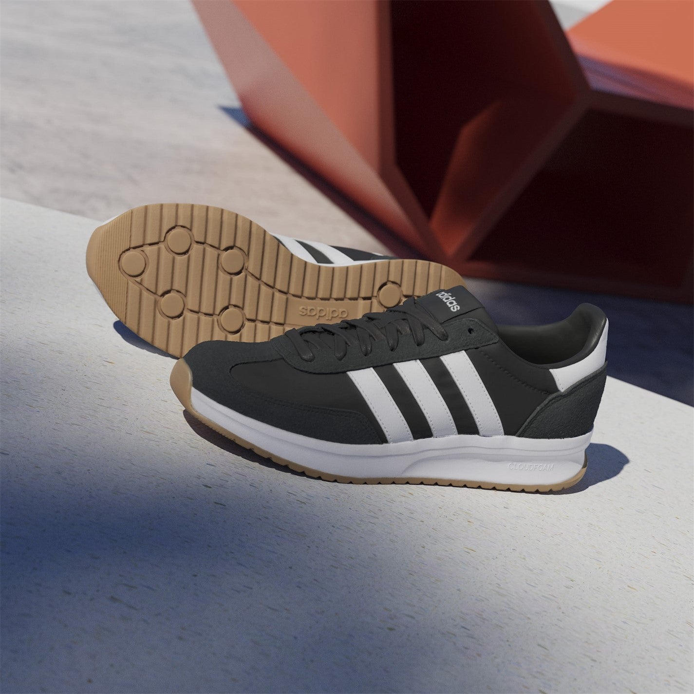 adidas Run 70s 2.0 Low-Top Trainers