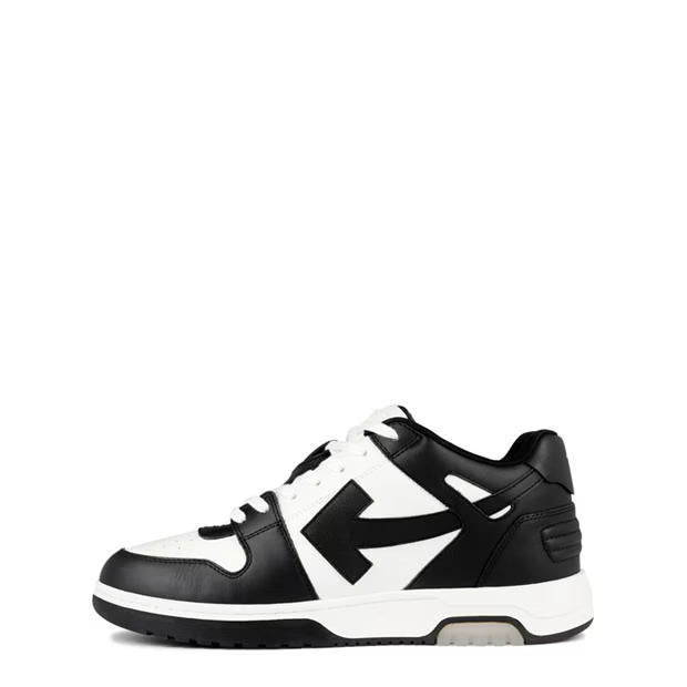 Off-White™ OOO Classic Sneaker – Black/White UK 6