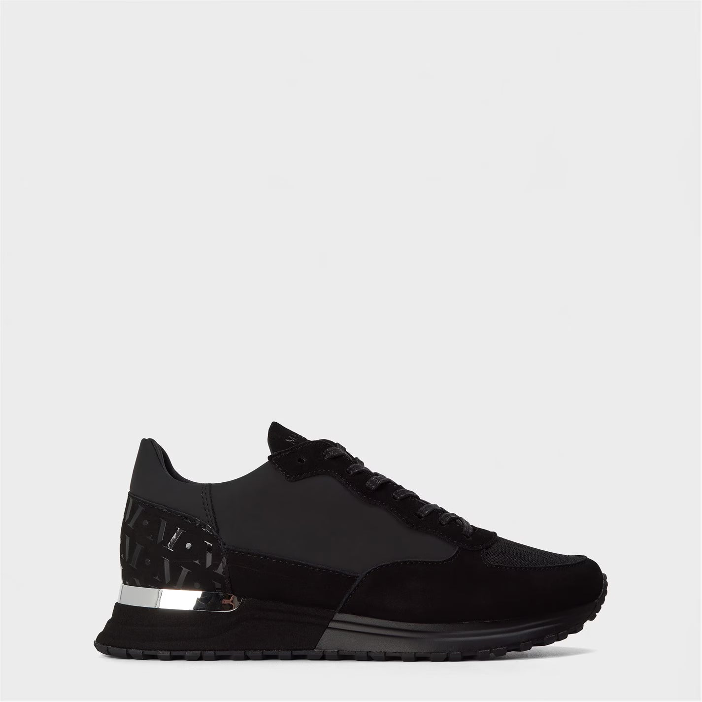 Mallet London - Popham Fused Trainers - Black