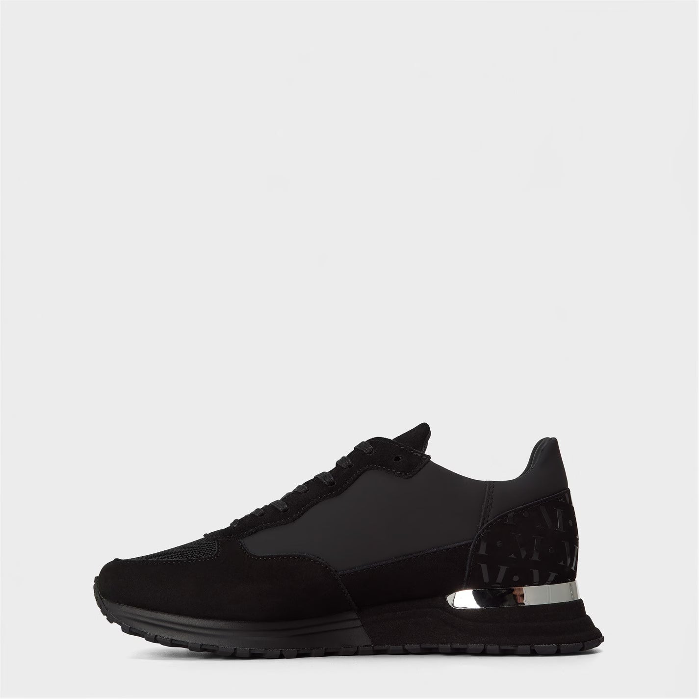 Mallet London - Popham Fused Trainers - Black
