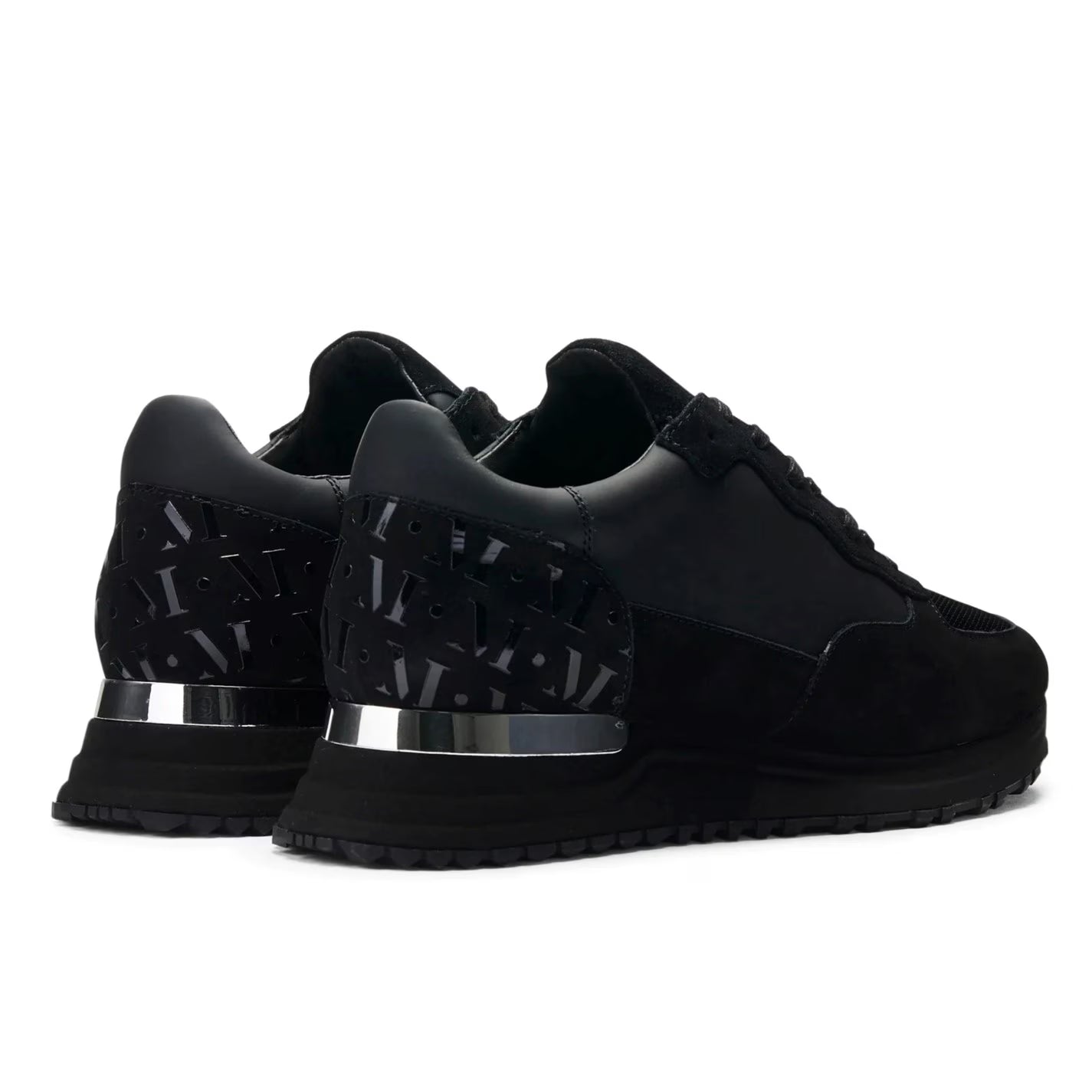 Mallet London - Popham Fused Trainers - Black