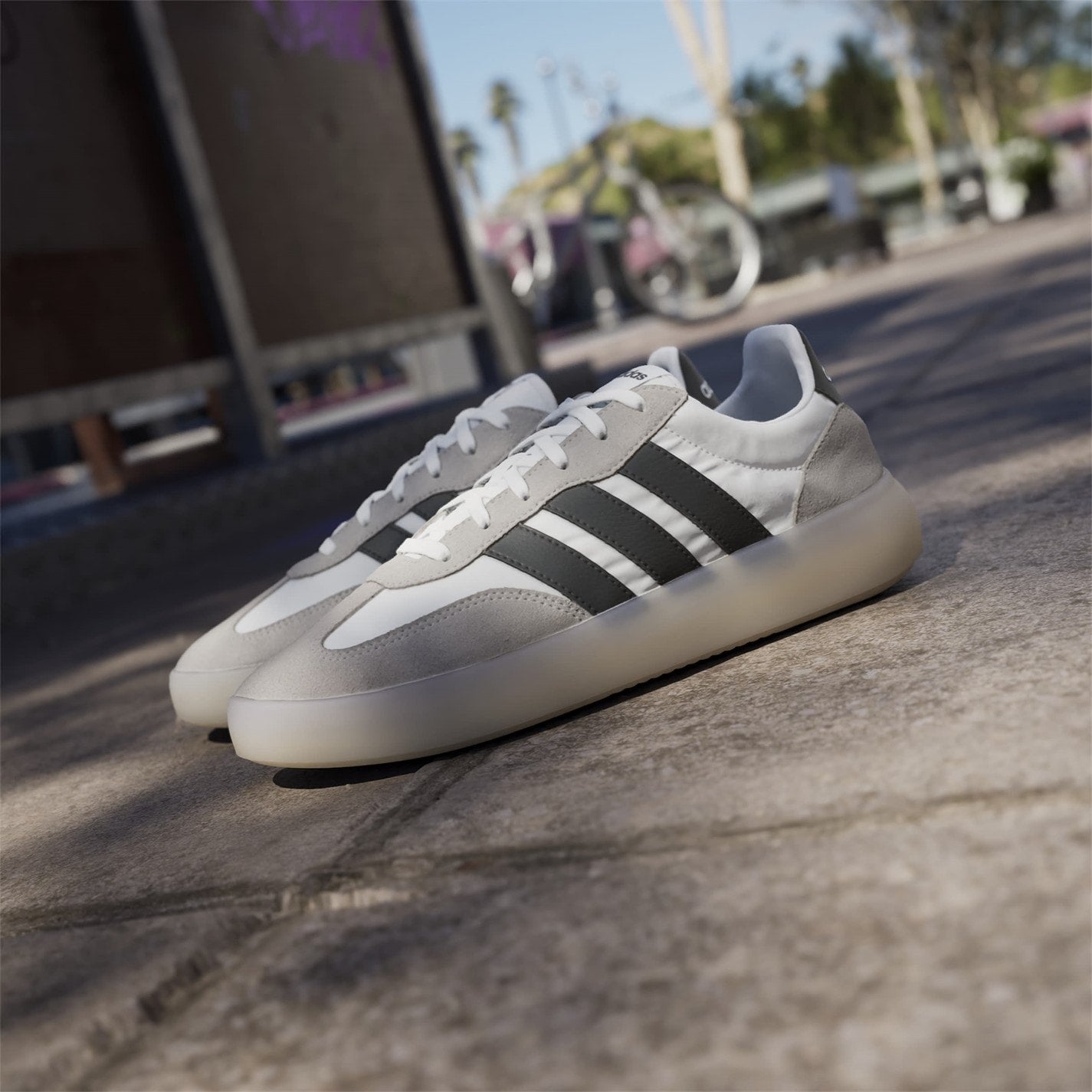 adidas Barreda Decode Shoes