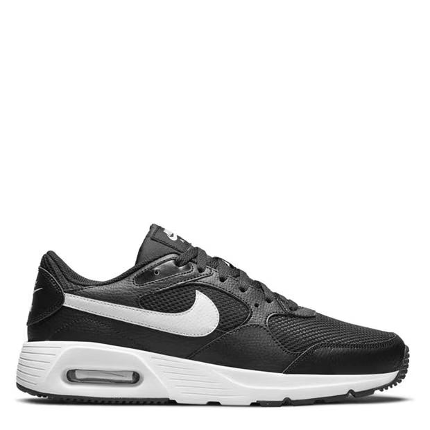 Nike Air Max SC Shoe - Black/White
