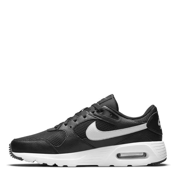 Nike Air Max SC Shoe - Black/White