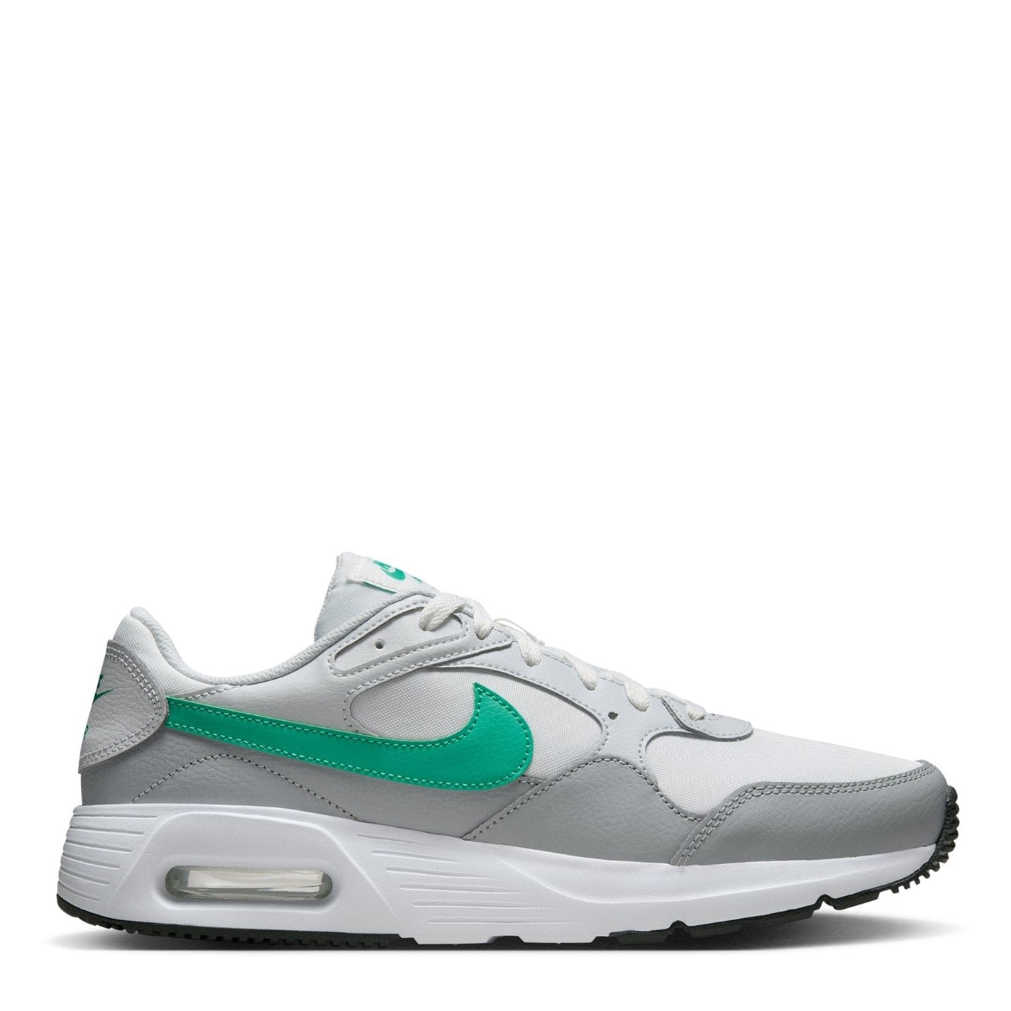 Nike Air Max SC Shoes - White/Green