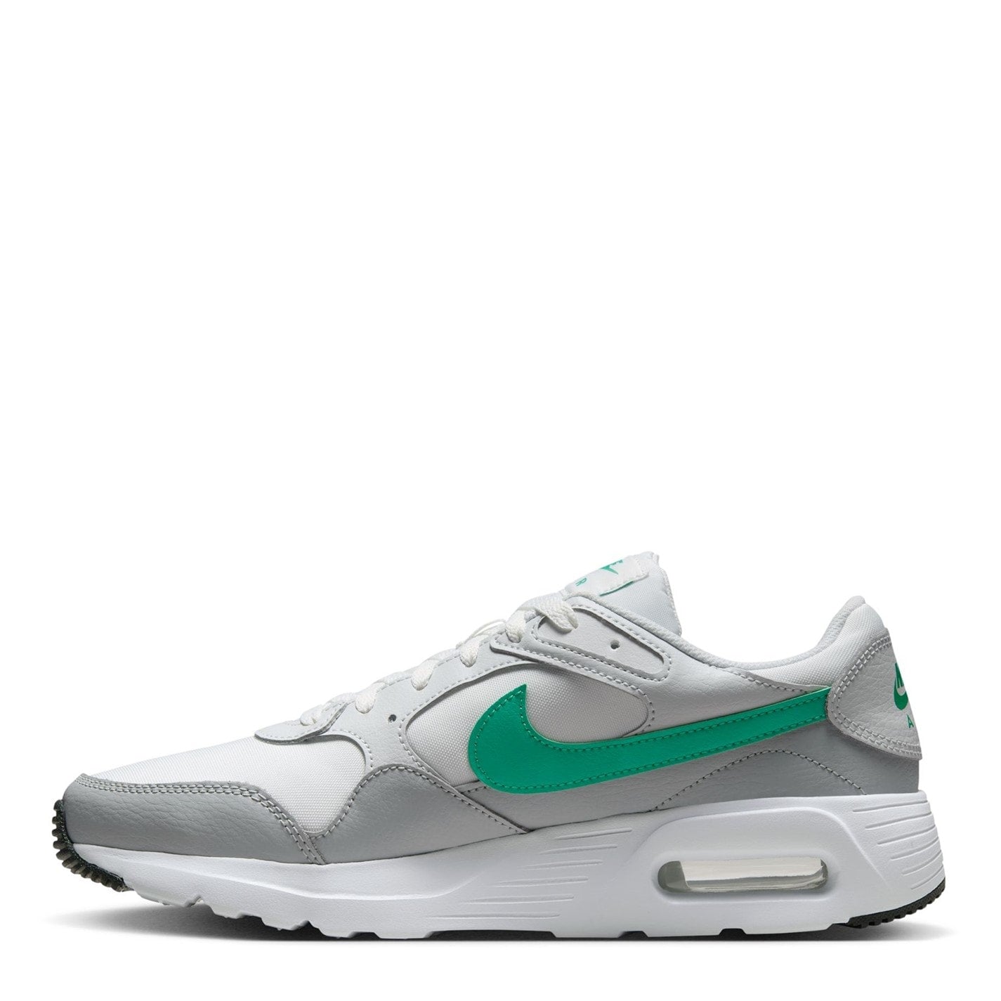 Nike Air Max SC Shoes - White/Green