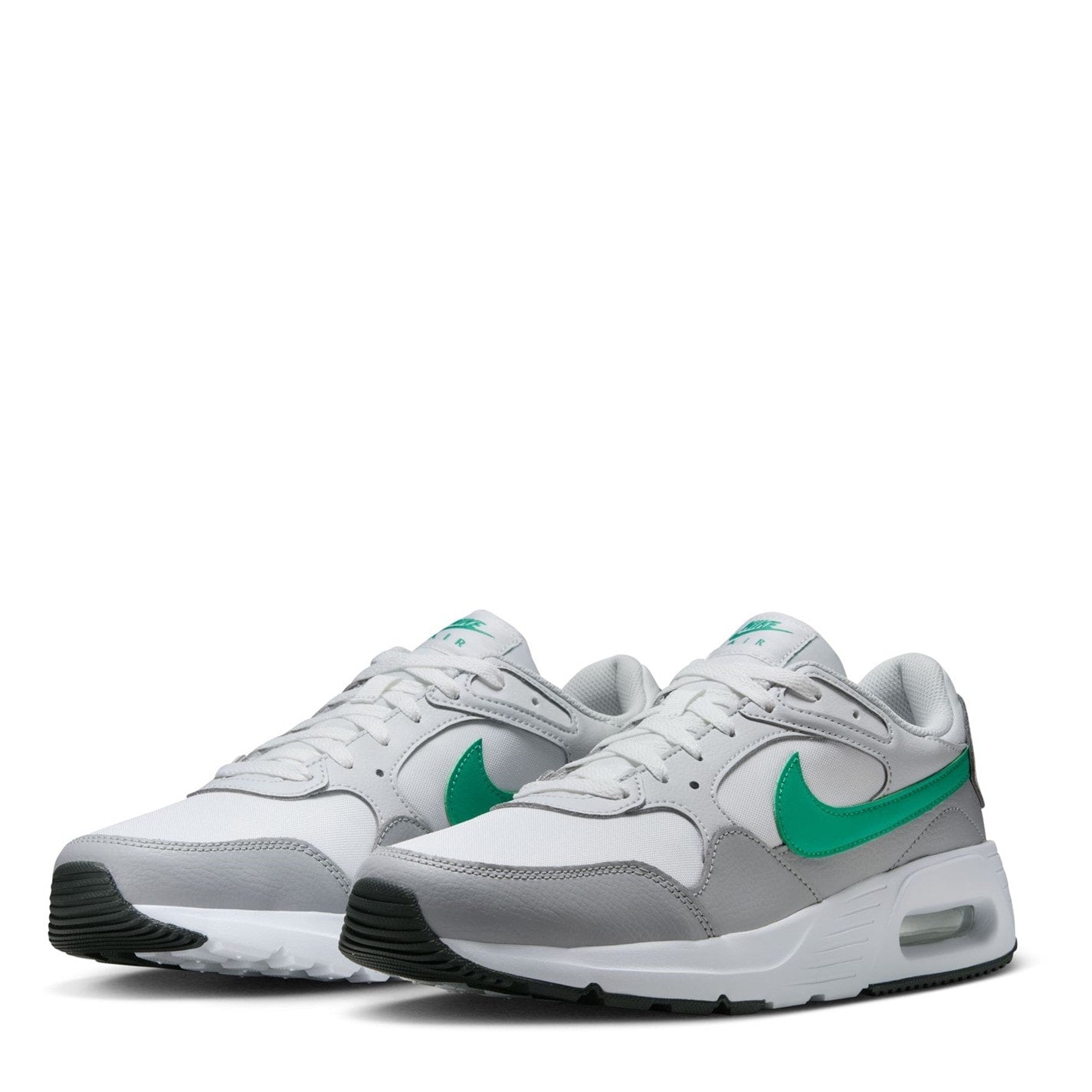 Nike Air Max SC Shoes - White/Green