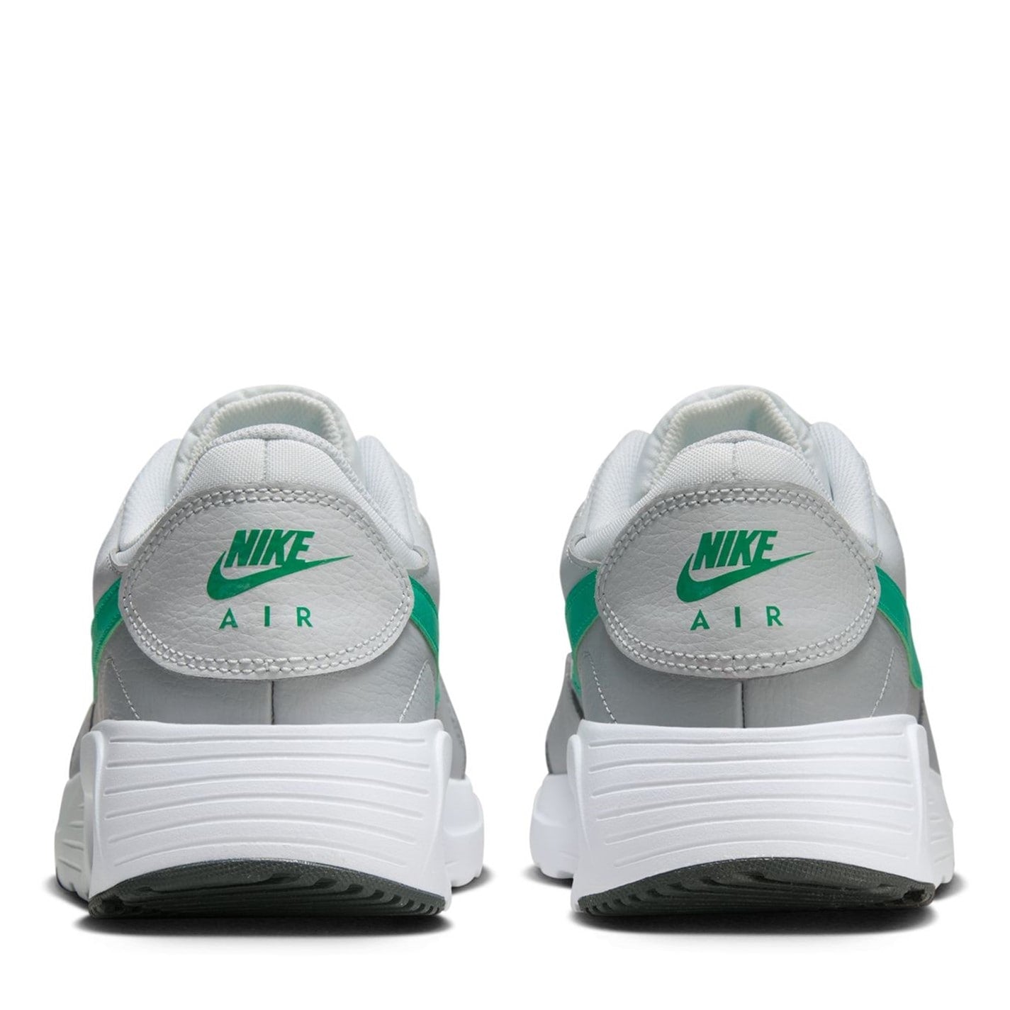 Nike Air Max SC Shoes - White/Green