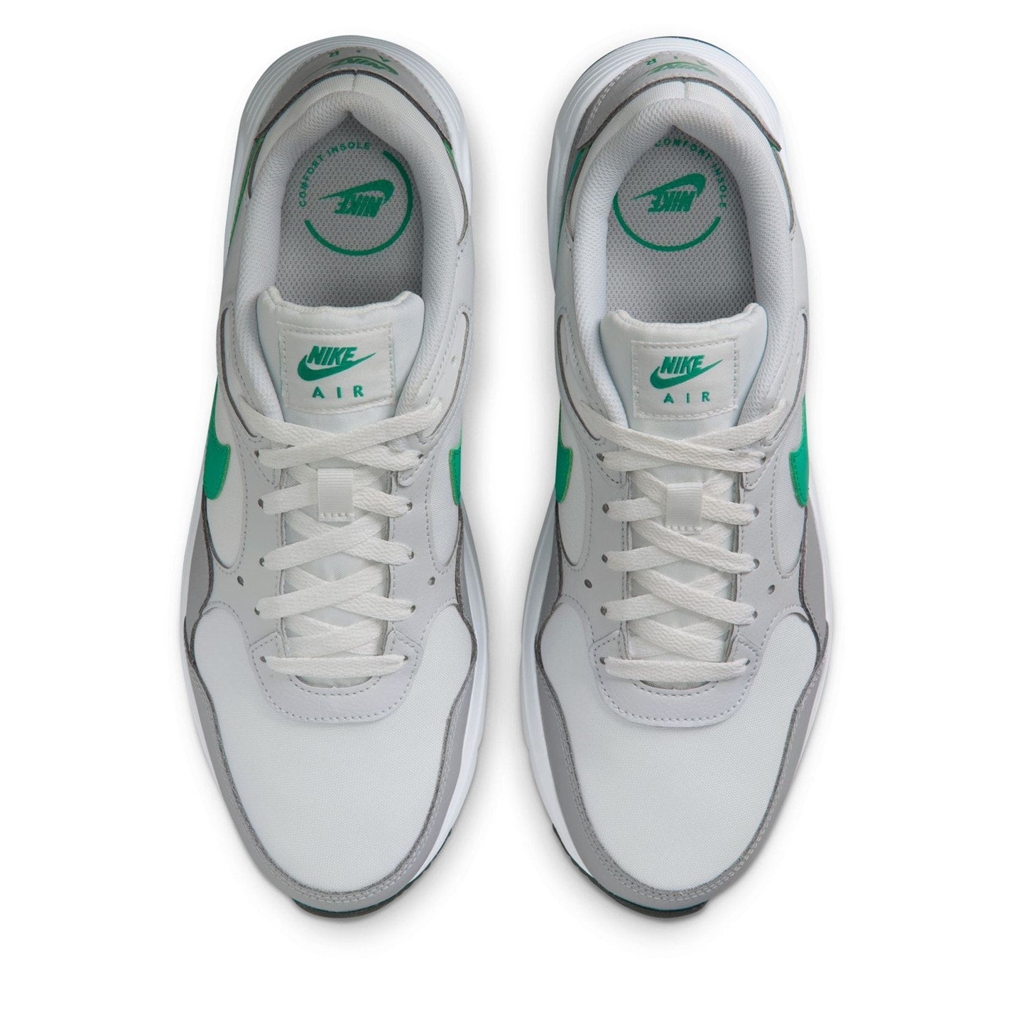 Nike Air Max SC Shoes - White/Green