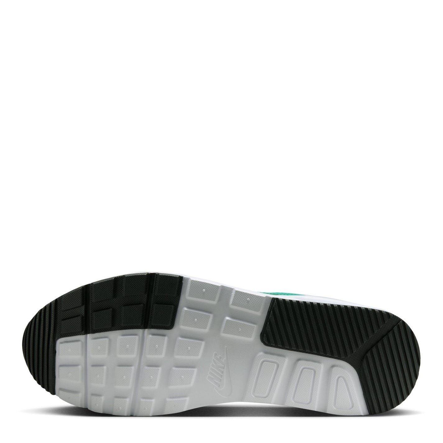 Nike Air Max SC Shoes - White/Green