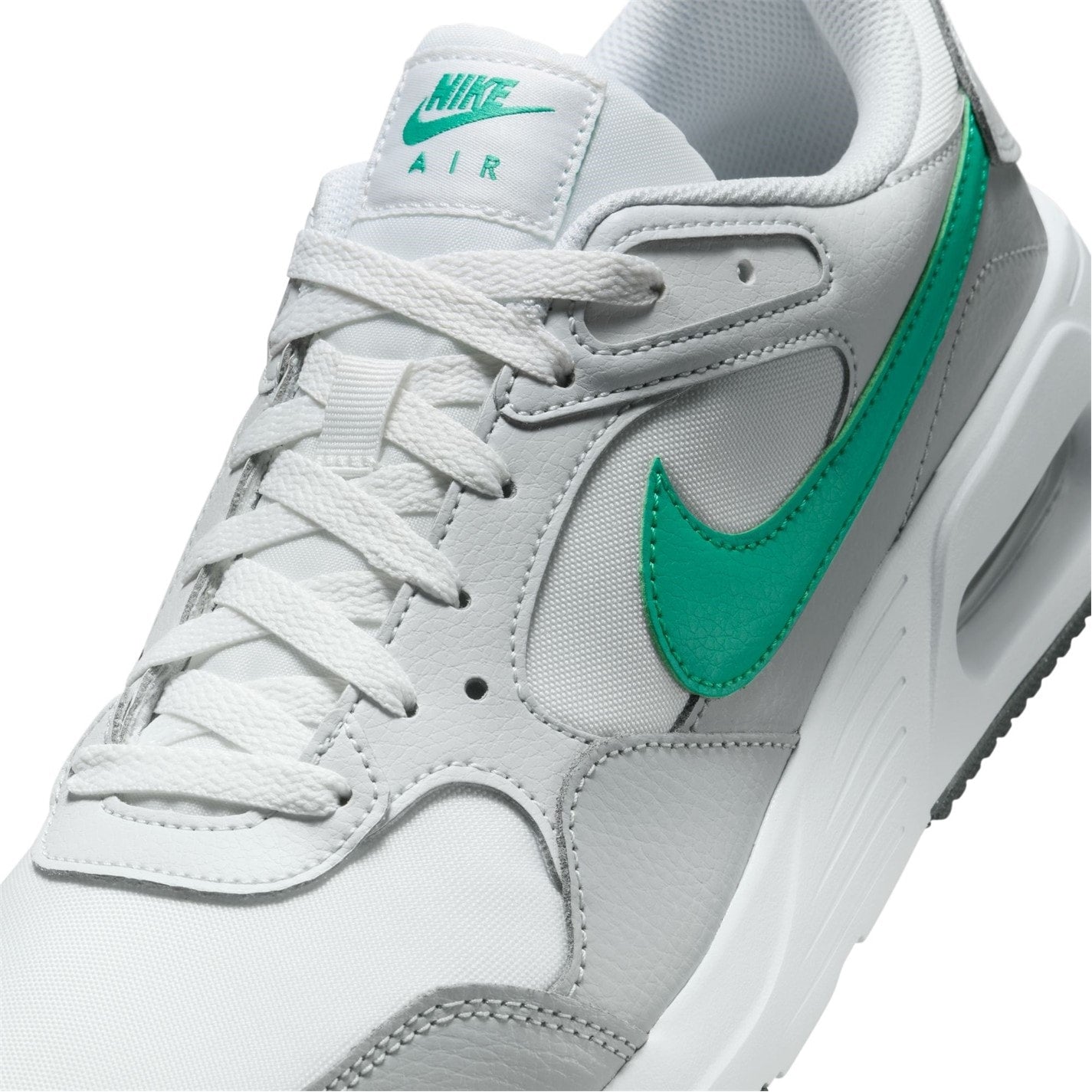 Nike Air Max SC Shoes - White/Green