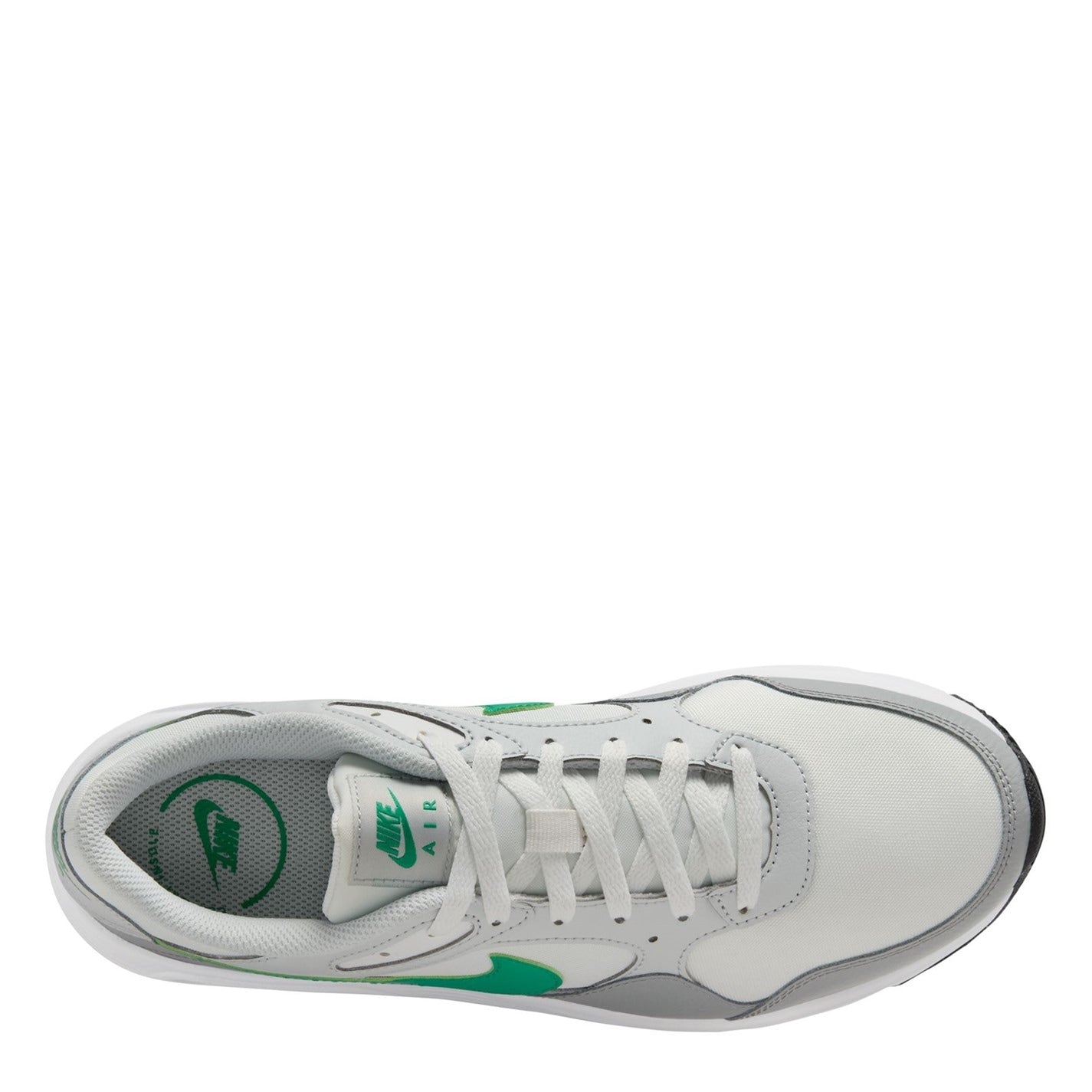 Nike Air Max SC Shoes - White/Green