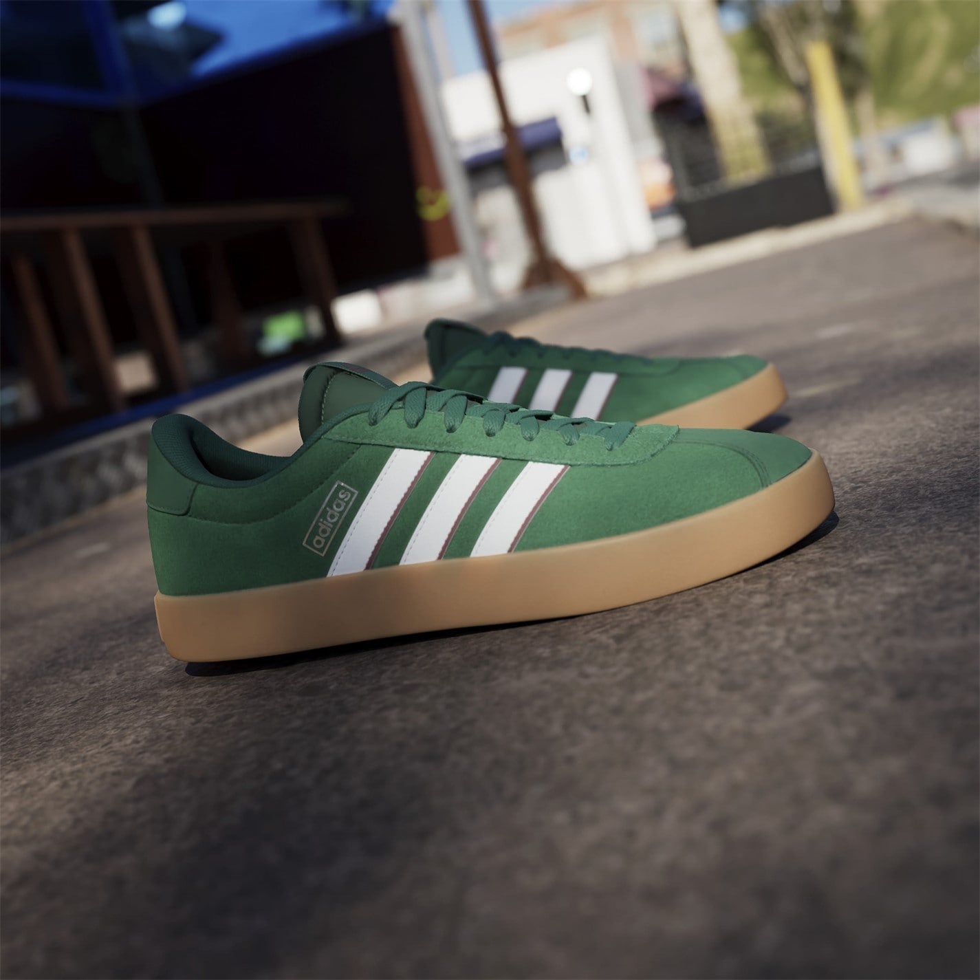 adidas VL Court 3.0 Men's Trainers