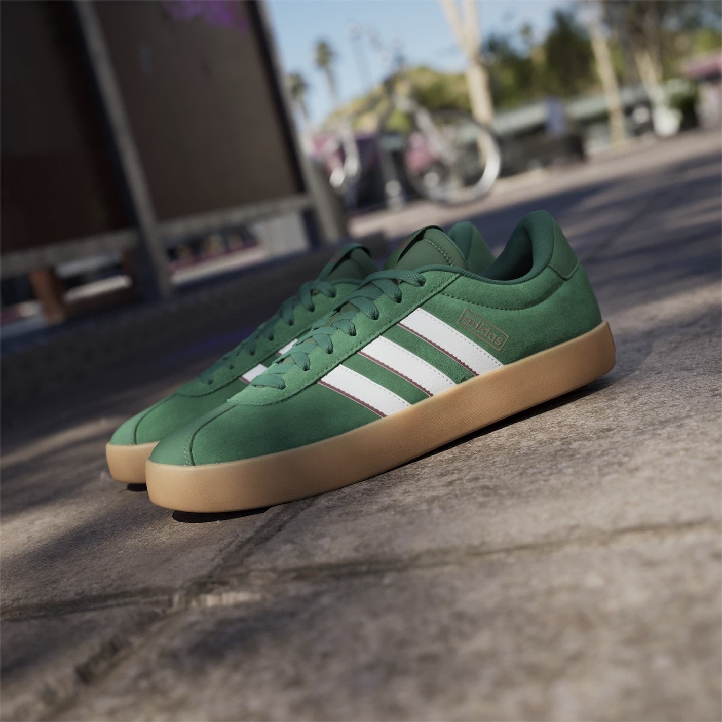 adidas VL Court 3.0 Men's Trainers
