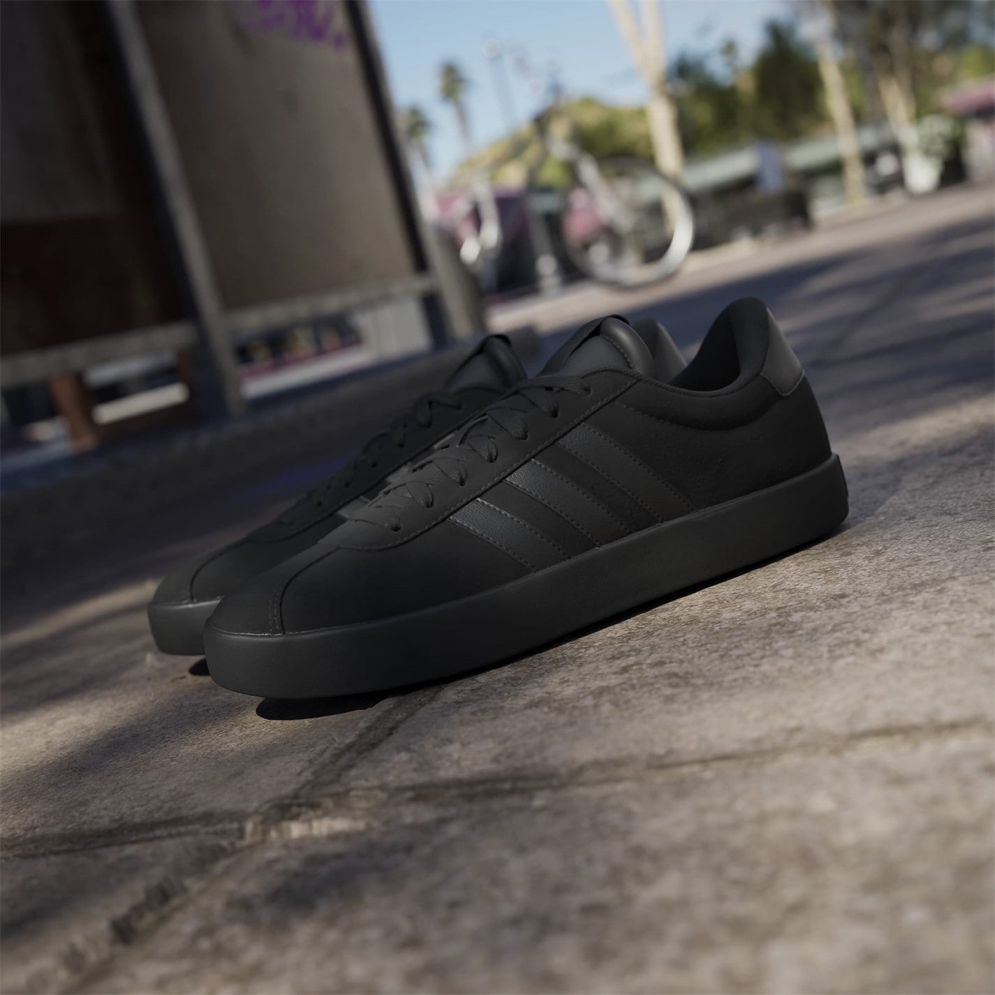adidas VL Court 3.0 Men's Trainers
