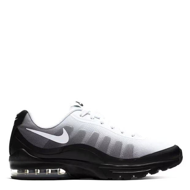 Nike Air Max Invigor Trainers - Black/White/Grey