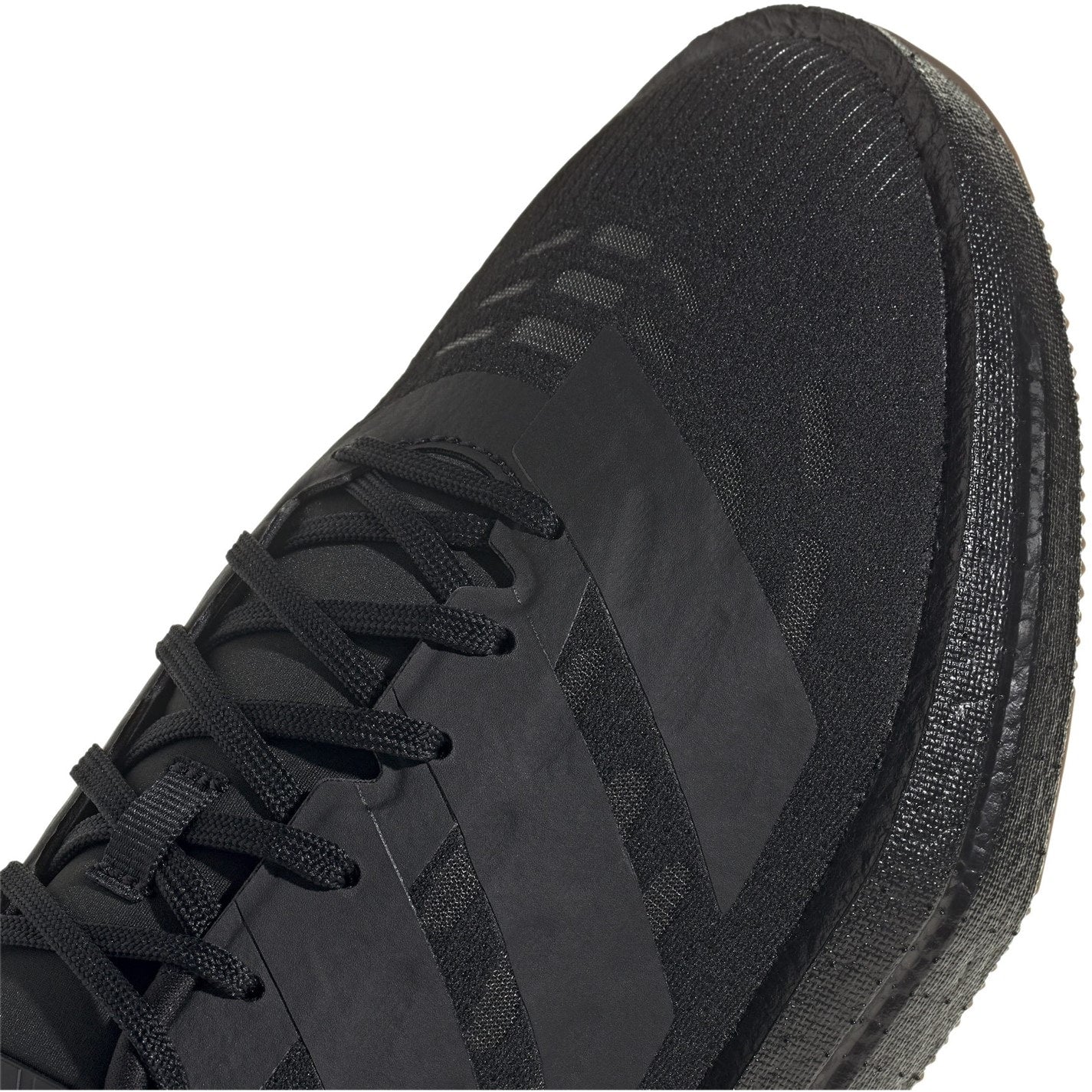 adidas Flowboost Trainers - Triple Black
