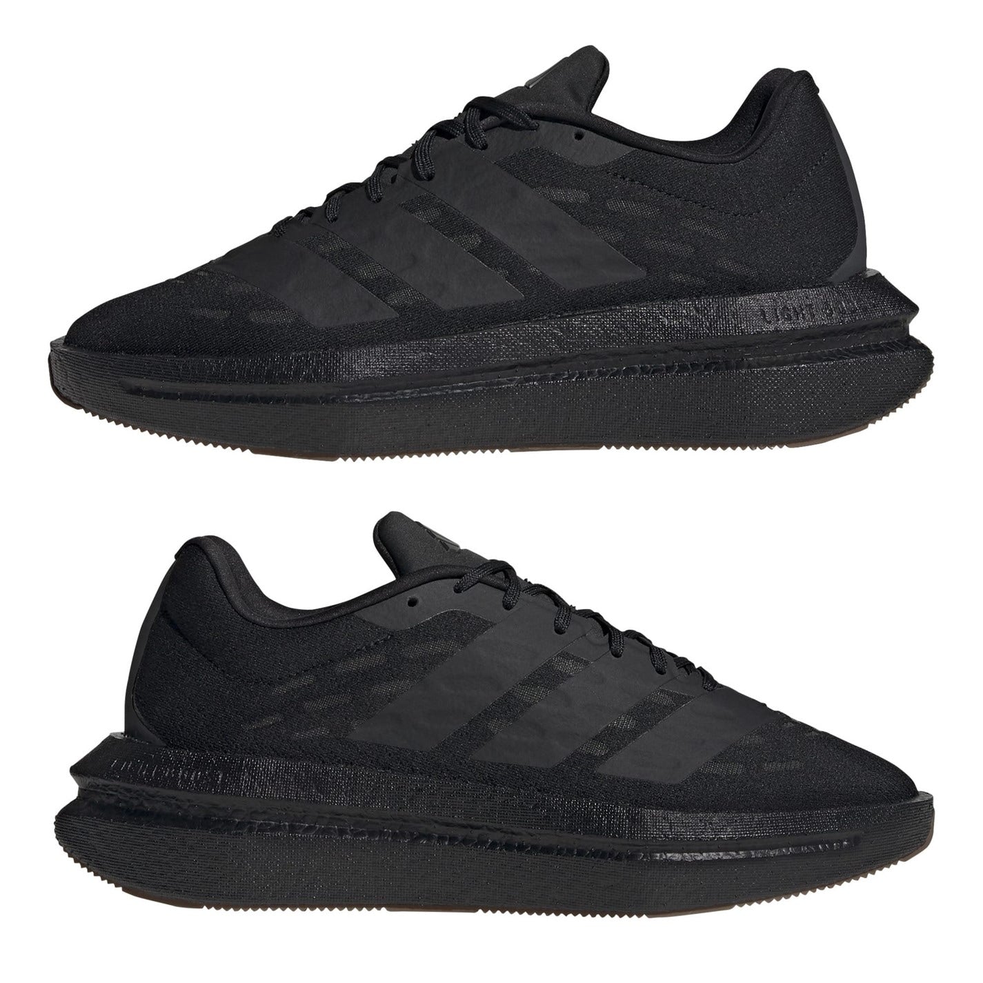 adidas Flowboost Trainers - Triple Black