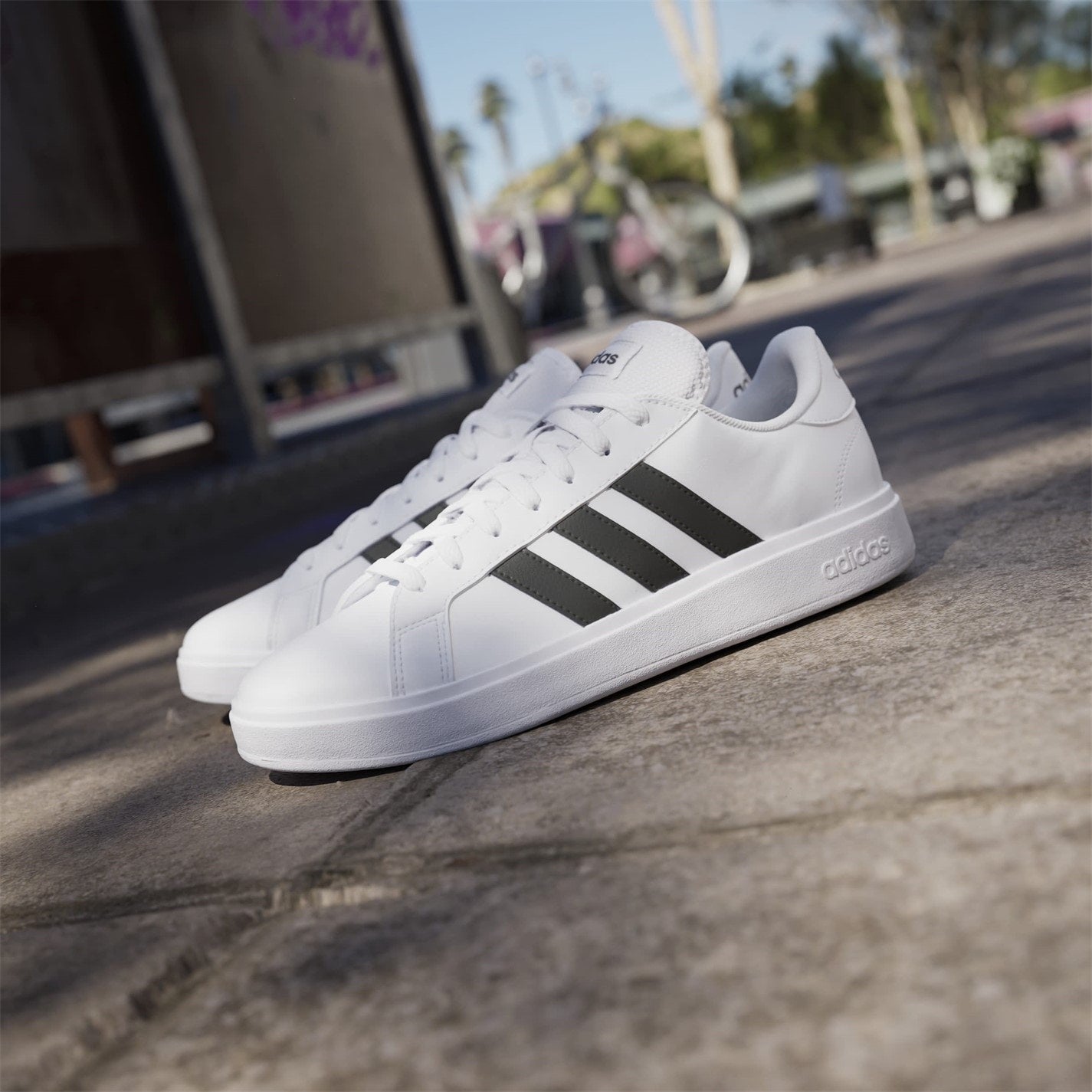 adidas Court Base 2 Trainers